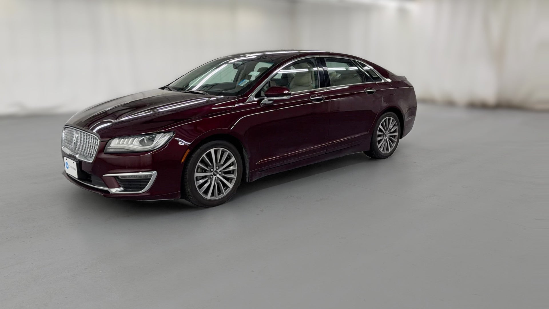 2017 Lincoln MKZ vehicle photo