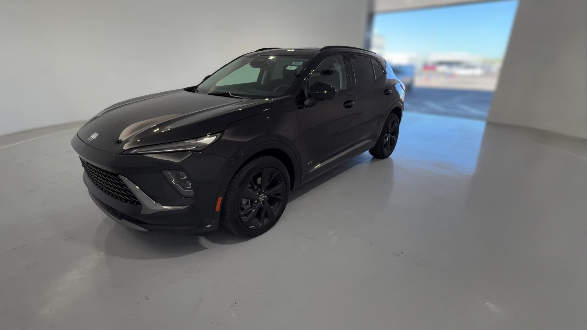 2025 Buick Envision vehicle photo