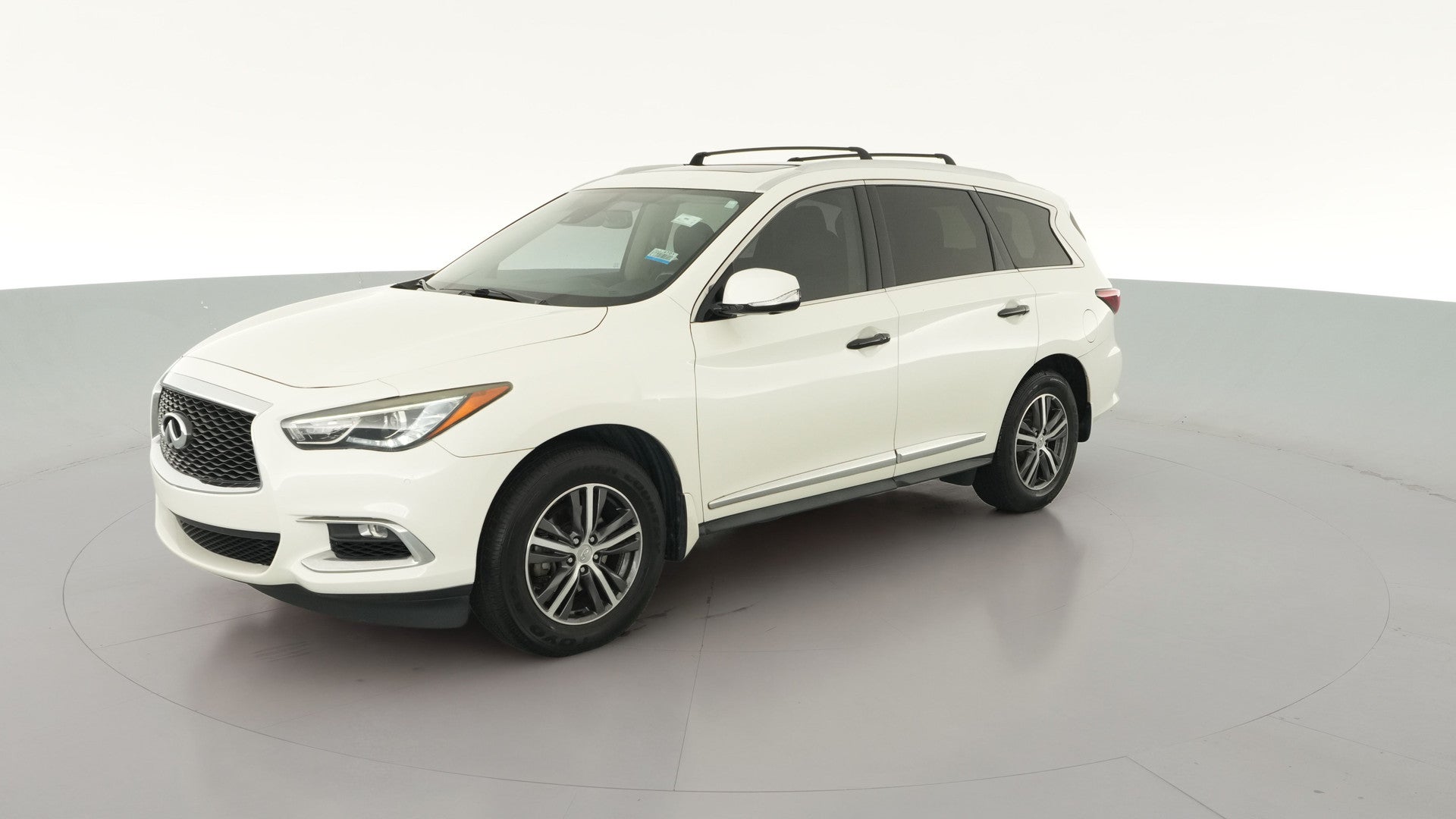 2019 INFINITI QX60 vehicle photo