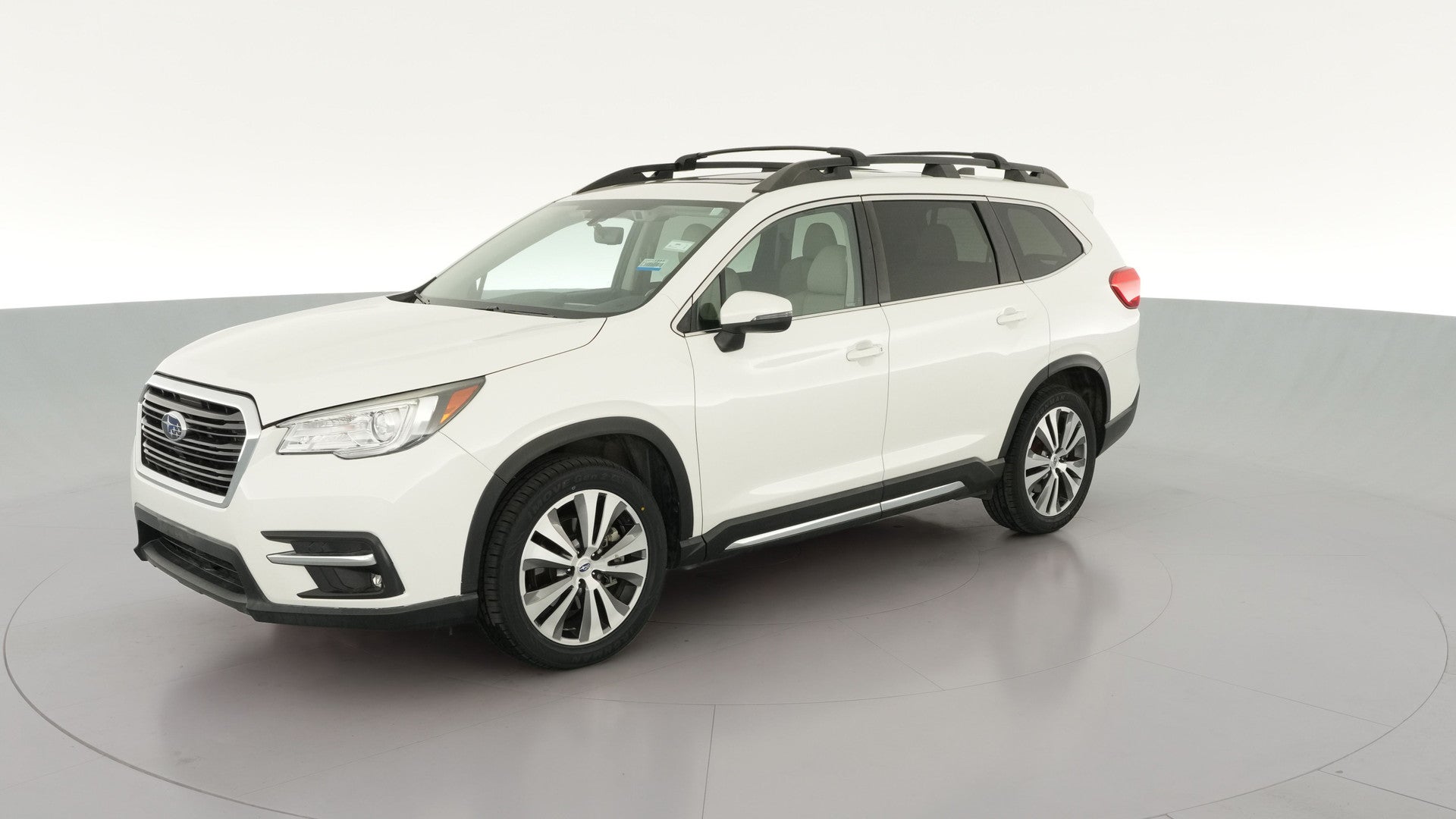 2021 Subaru Ascent vehicle photo