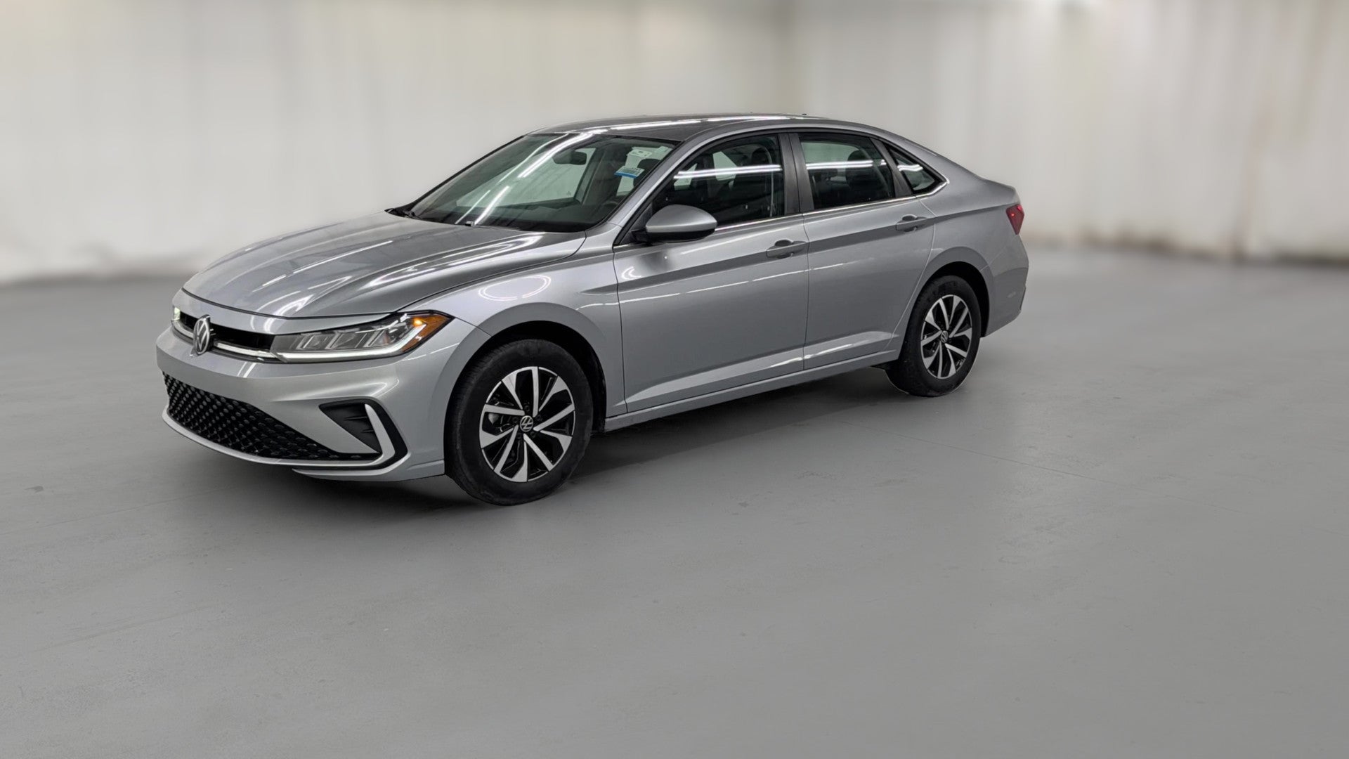 2025 Volkswagen Jetta vehicle photo