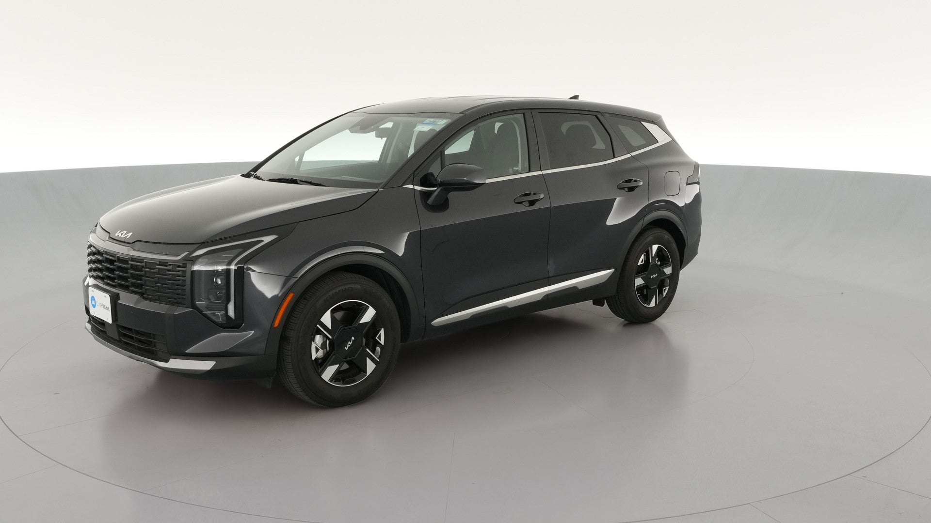 2026 Kia Sportage vehicle photo
