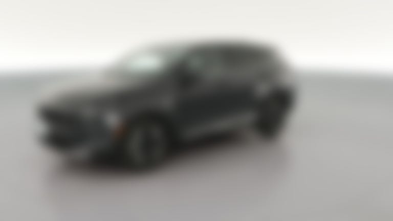 2026 Kia Sportage vehicle photo