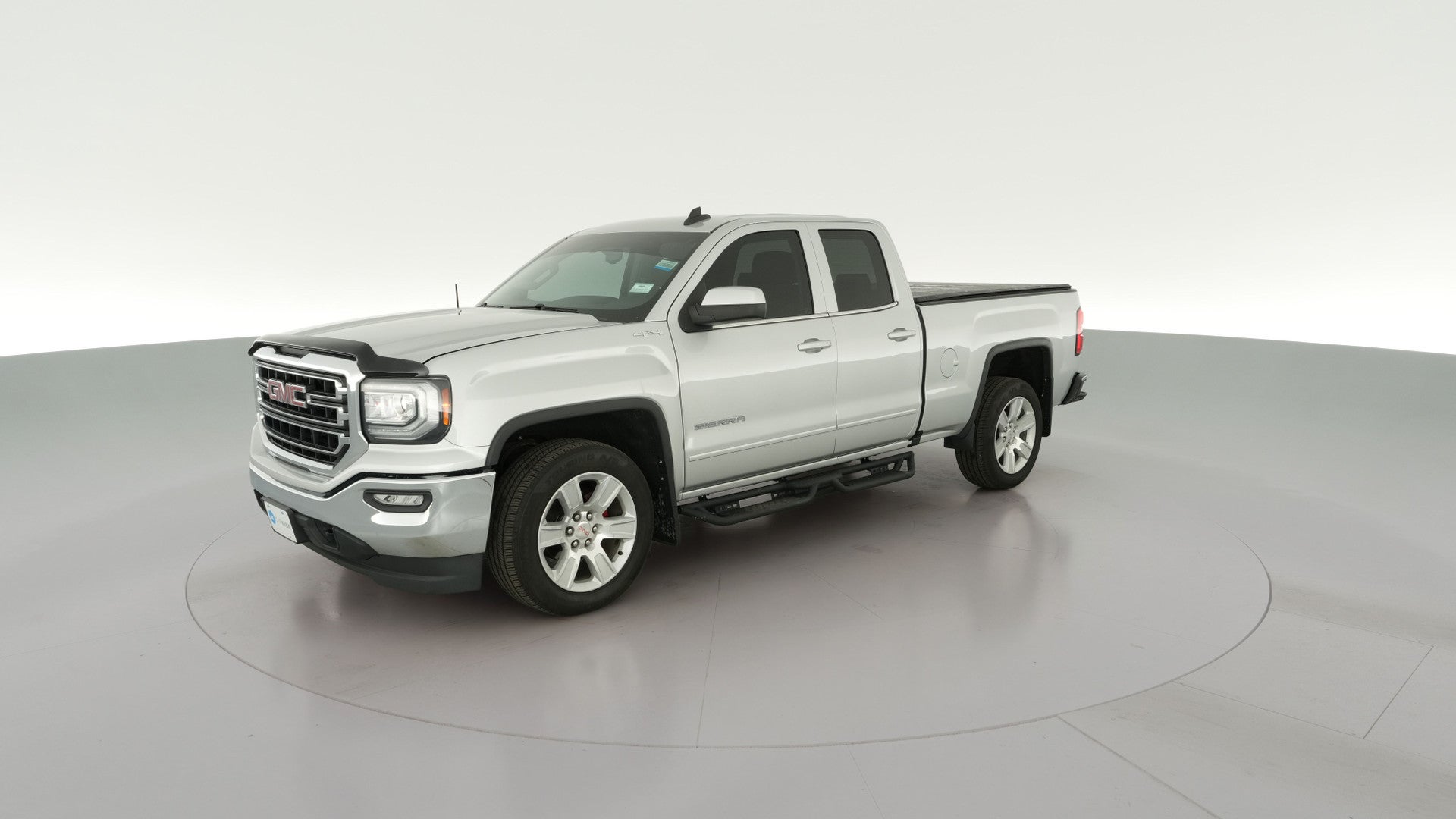 2019 GMC Sierra 1500 Limited Double Cab vehicle photo