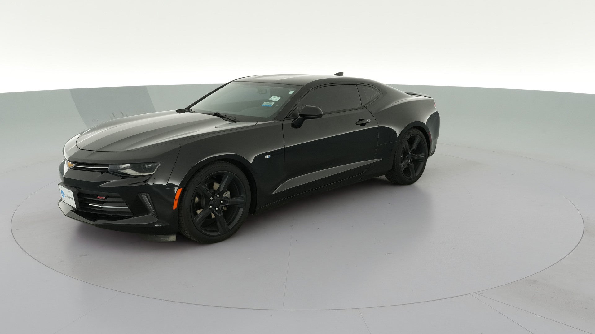 2018 Chevrolet Camaro vehicle photo