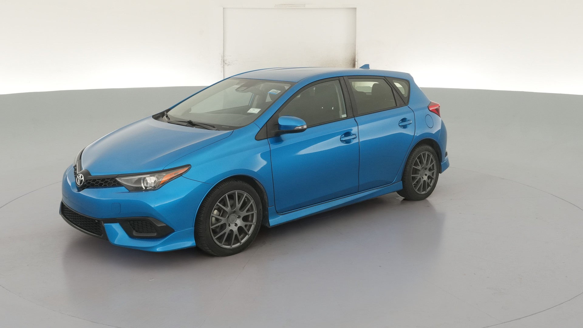 2018 Toyota Corolla iM vehicle photo