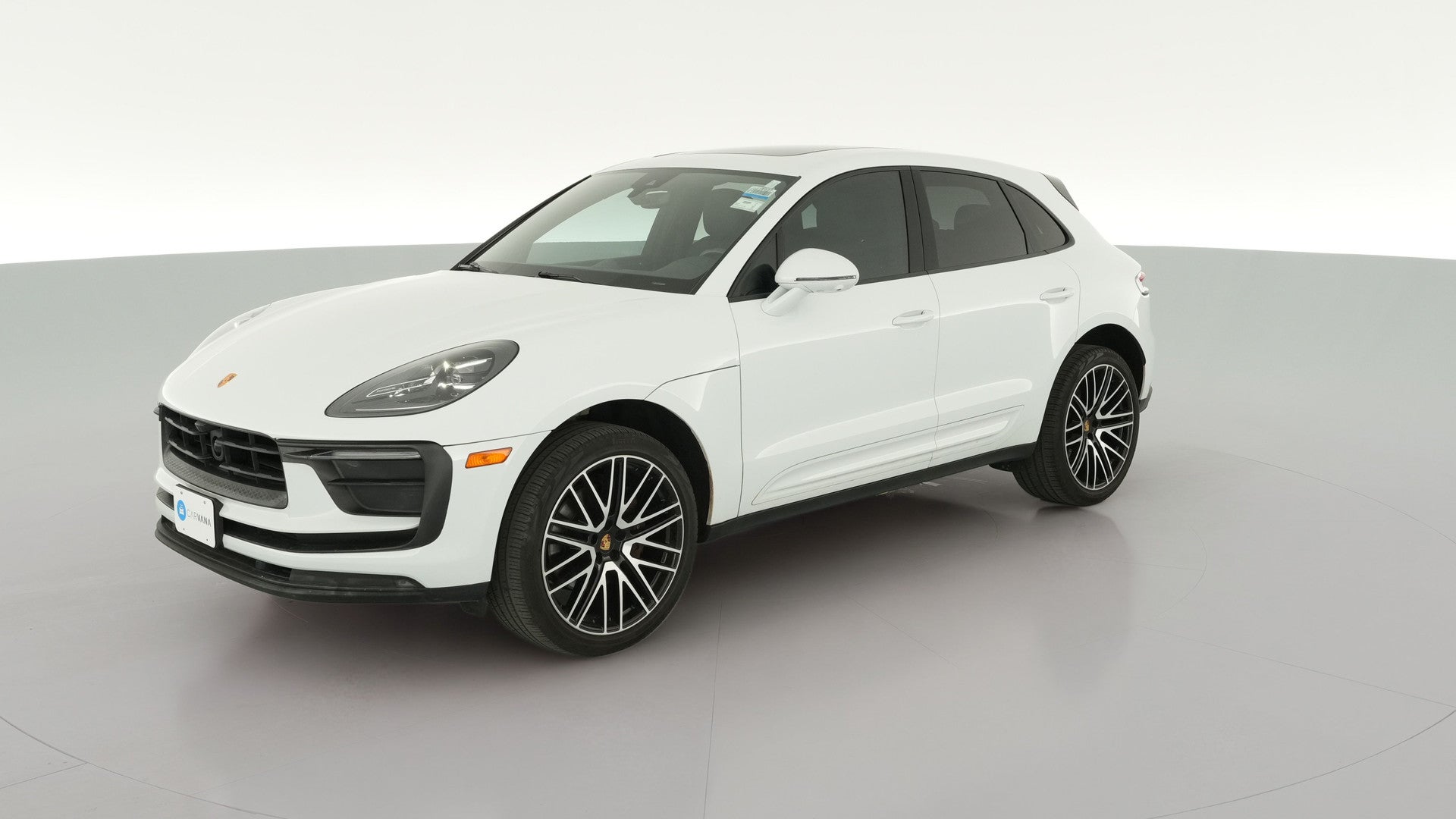 2023 Porsche Macan vehicle photo