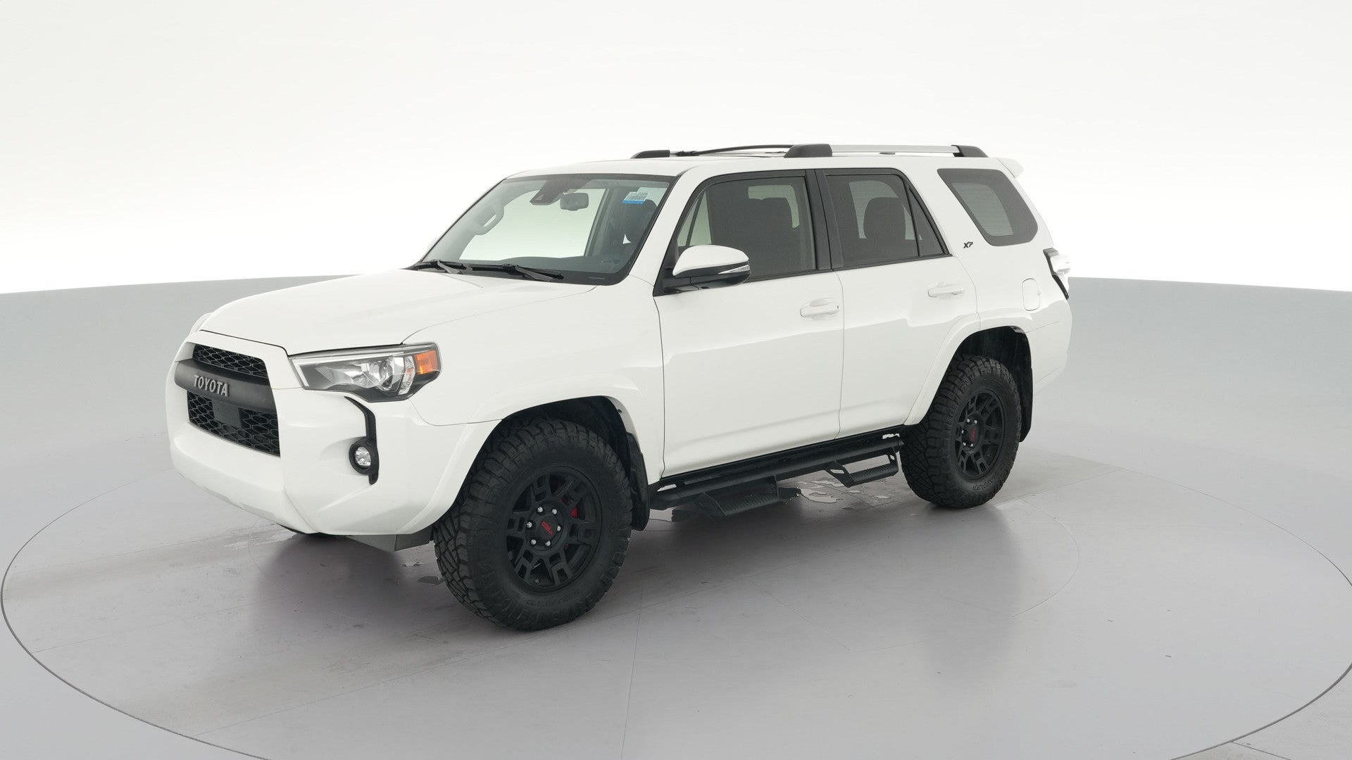 2021 Toyota 4Runner vehicle photo