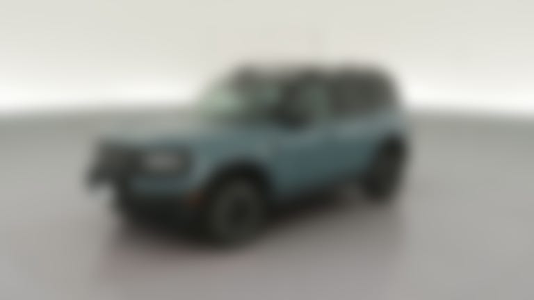 2023 Ford Bronco Sport vehicle photo