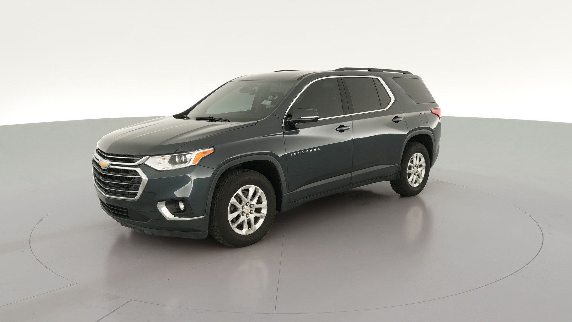 2020 Chevrolet Traverse vehicle photo