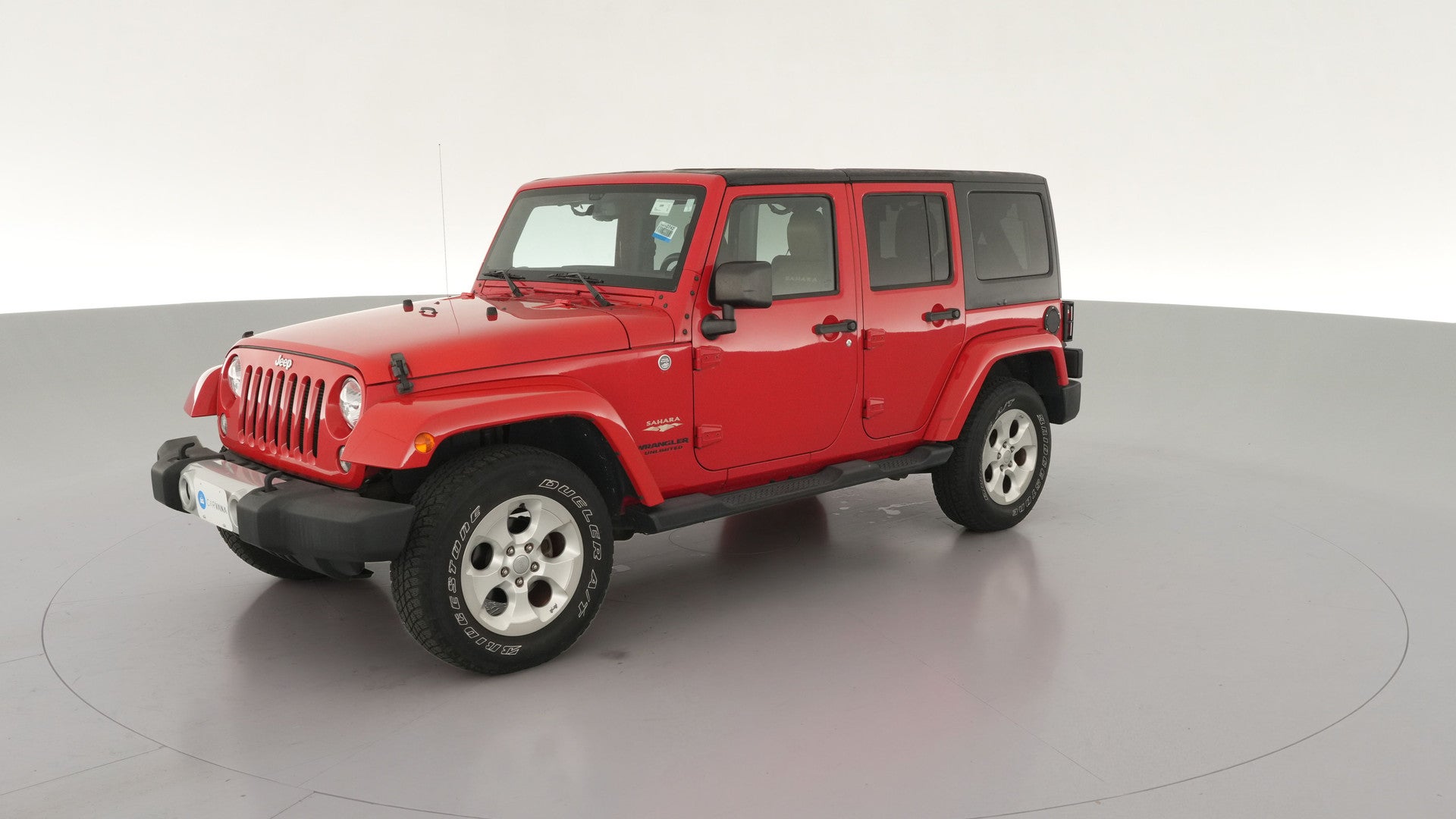 2015 Jeep Wrangler vehicle photo