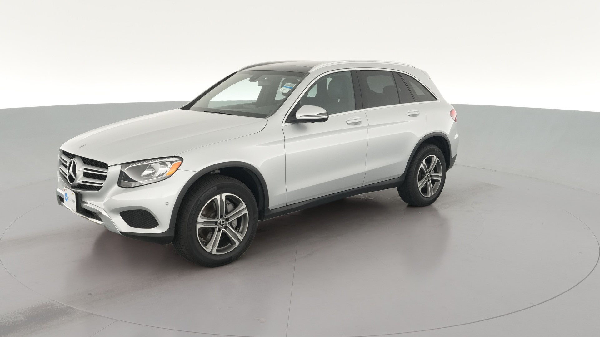 2019 Mercedes-Benz GLC vehicle photo