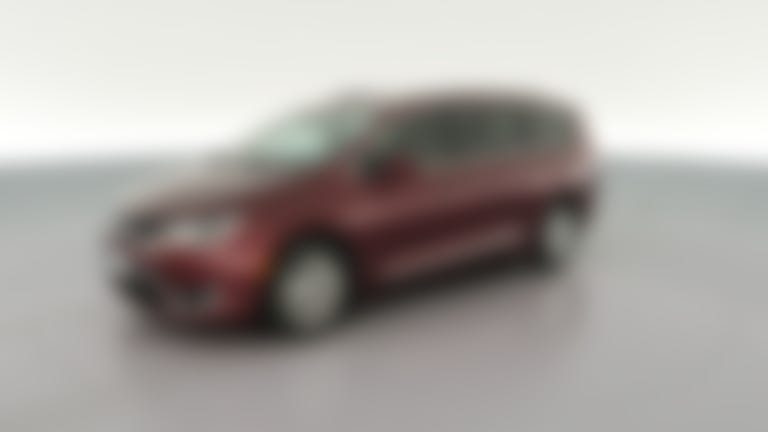 2020 Chrysler Pacifica vehicle photo
