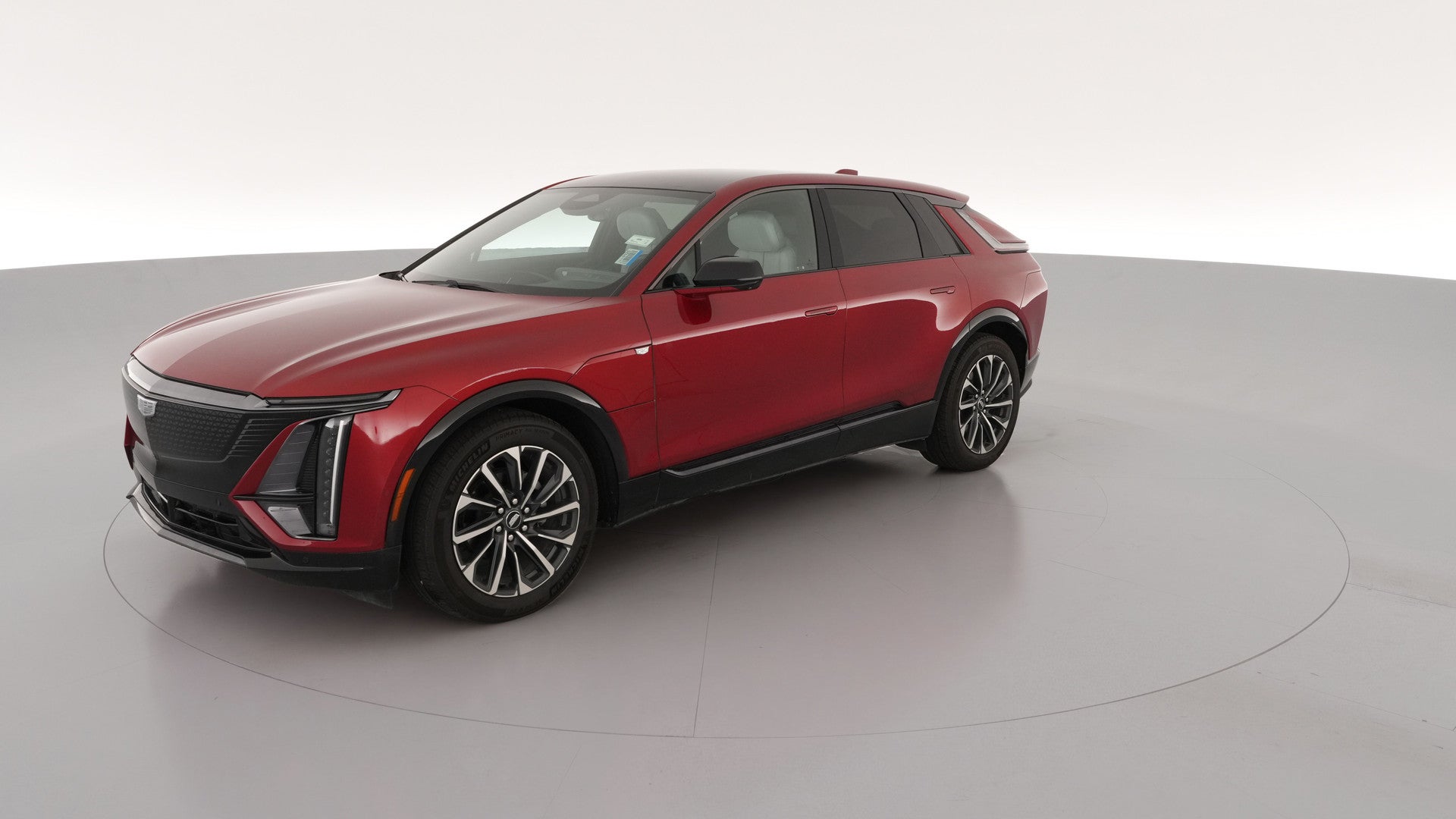 2024 Cadillac LYRIQ vehicle photo