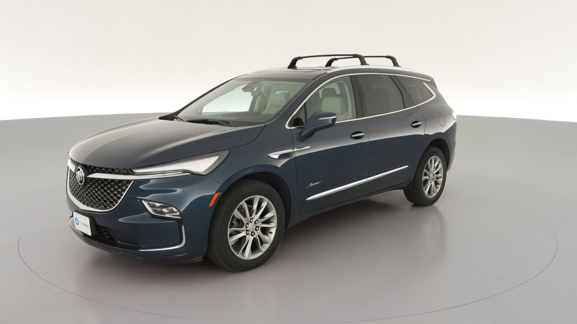 2024 Buick Enclave vehicle photo