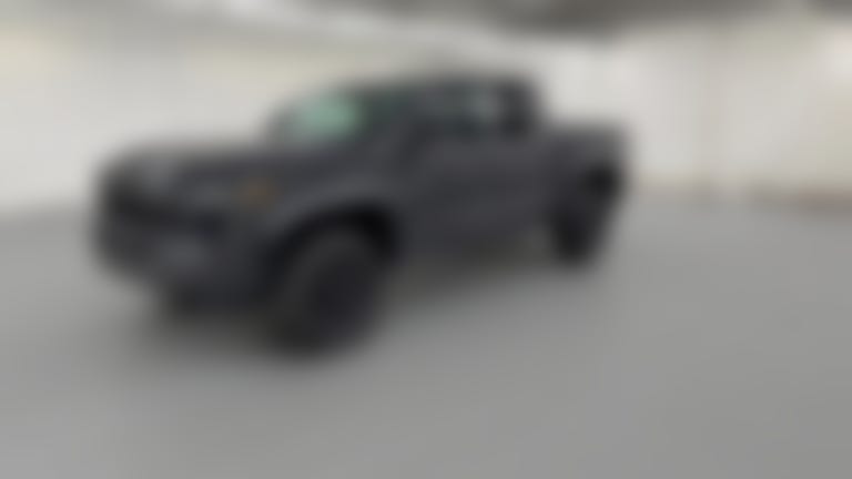 2026 Toyota Tacoma Double Cab vehicle photo