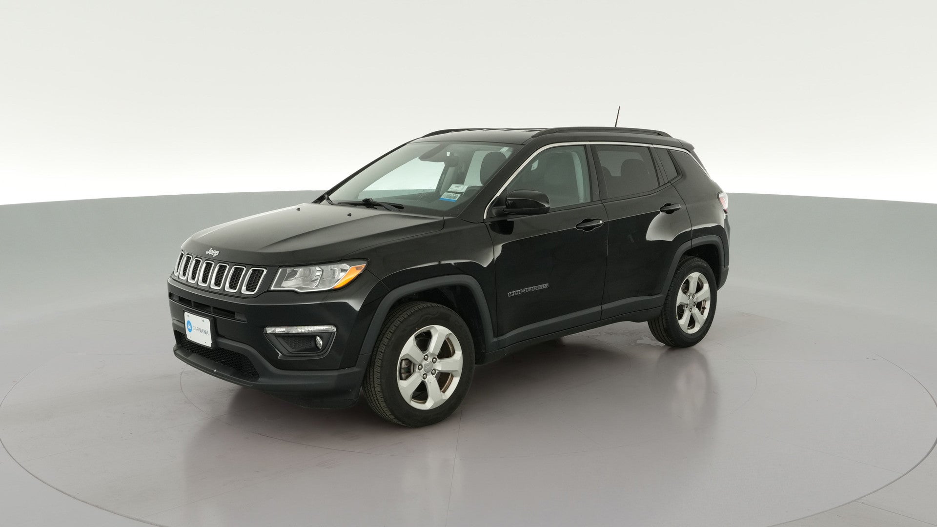 2017 Jeep Compass vehicle photo