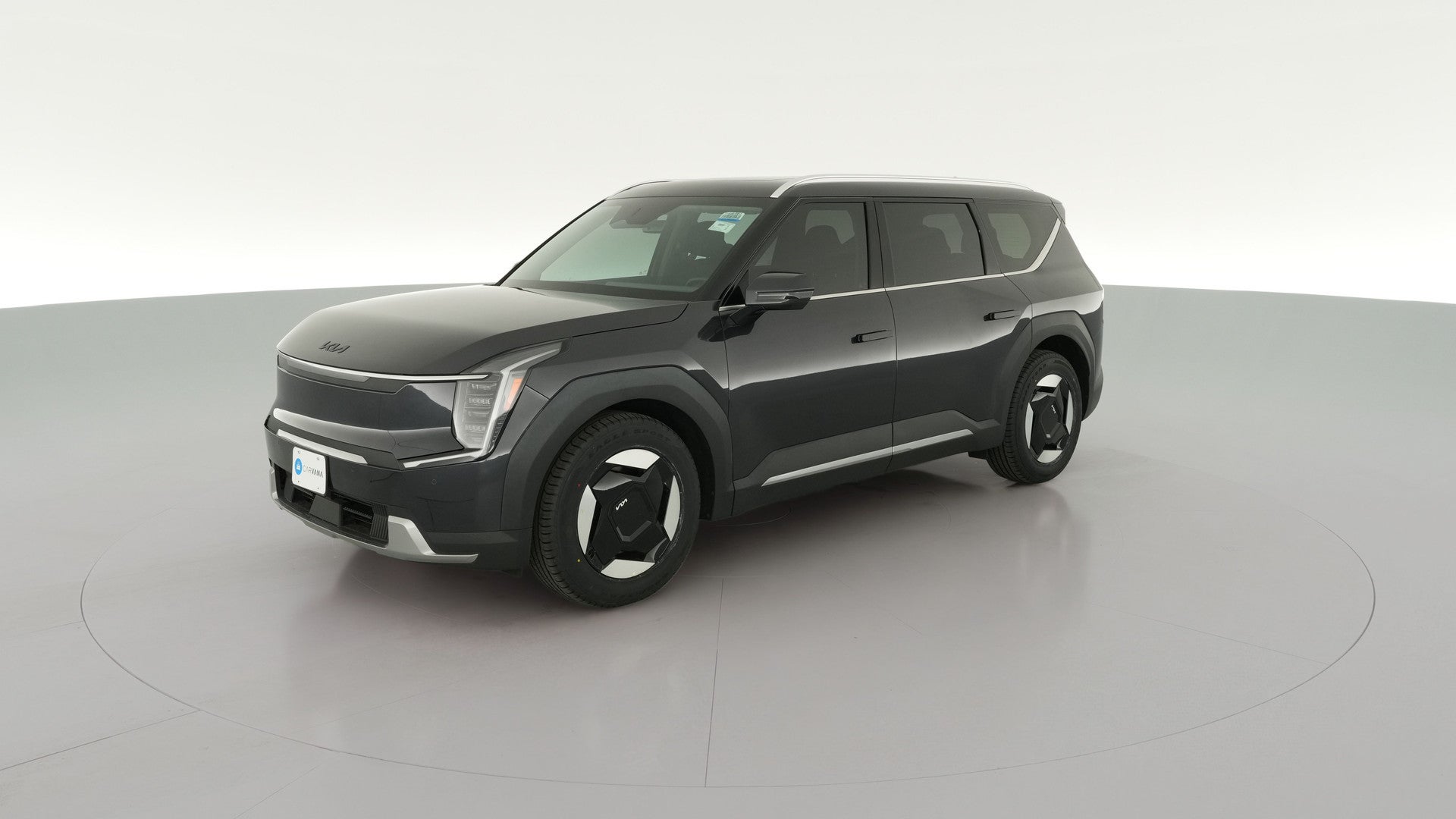 2025 Kia EV9 vehicle photo