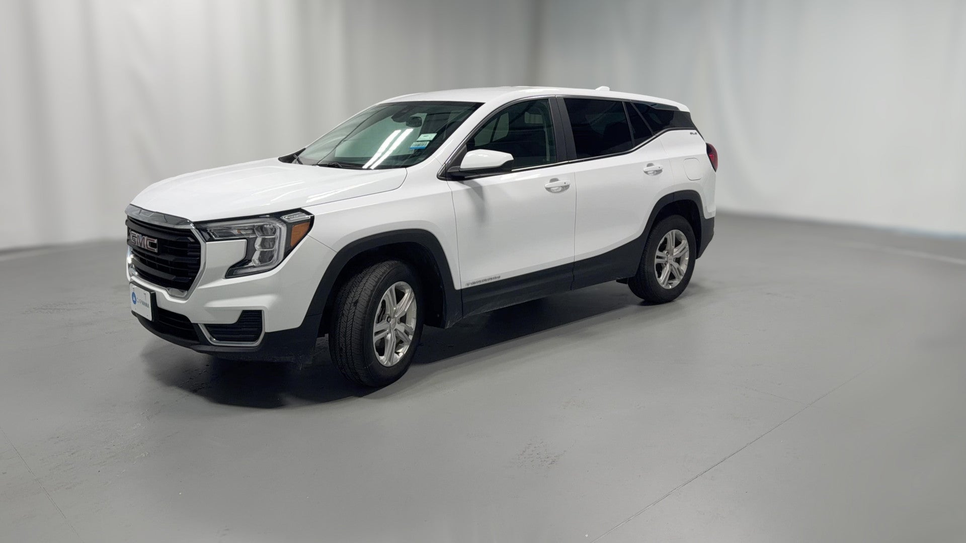 2024 GMC Terrain vehicle photo