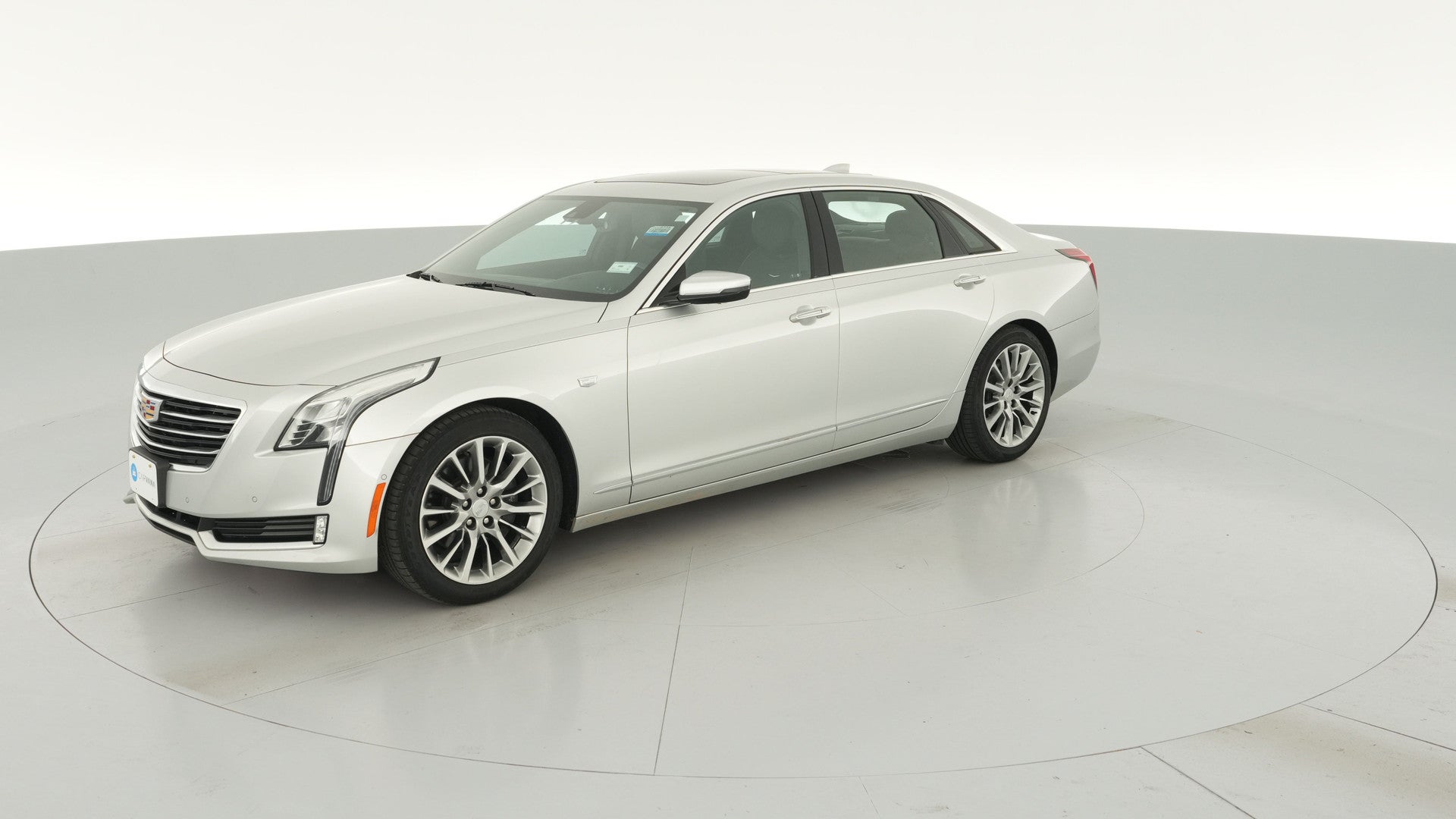 2018 Cadillac CT6 vehicle photo