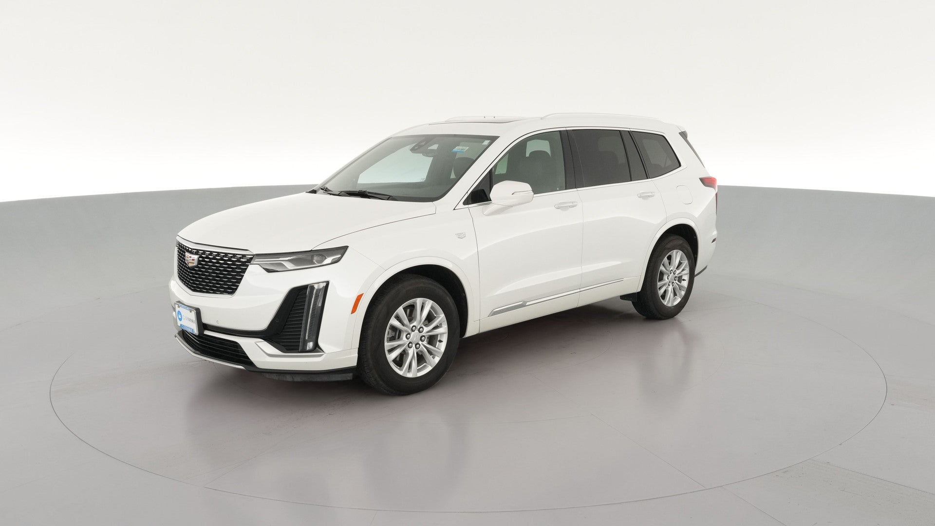 2022 Cadillac XT6 vehicle photo