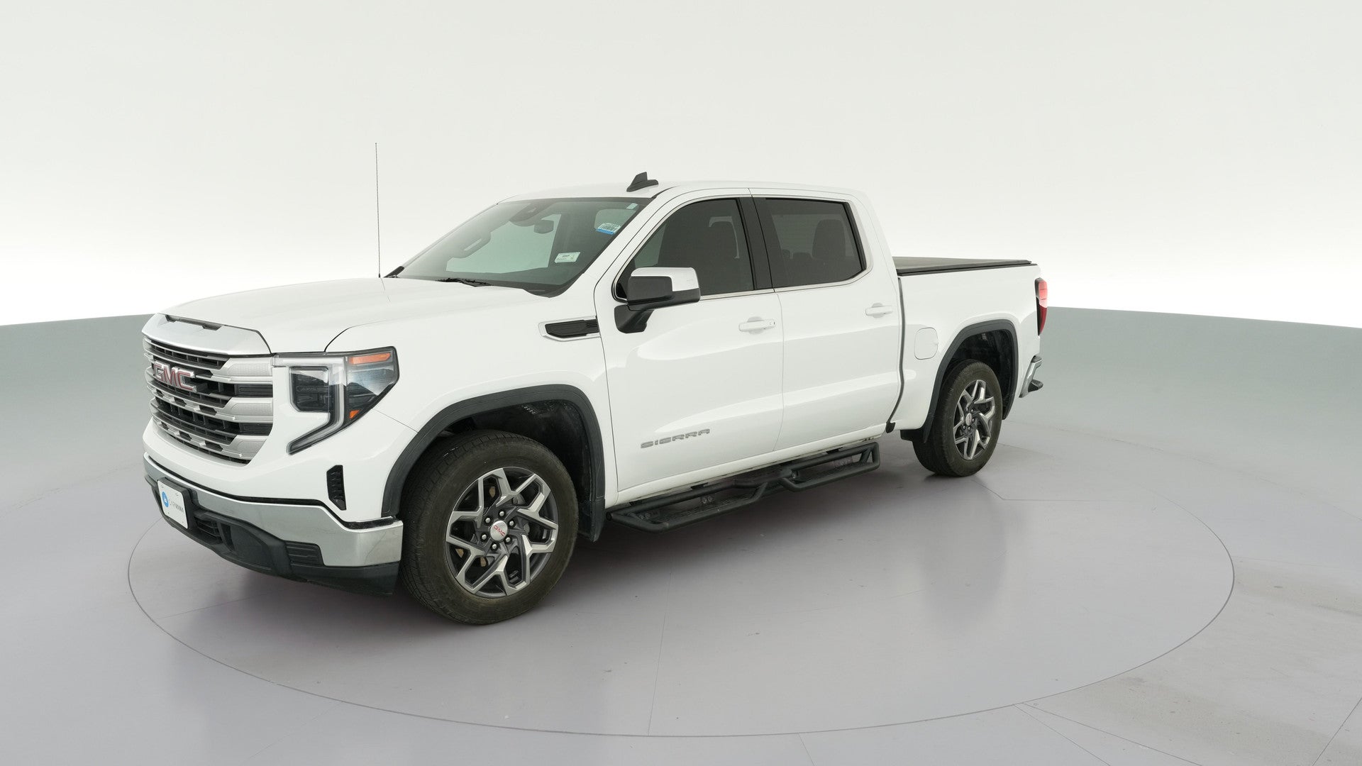 2022 GMC Sierra 1500 Crew Cab vehicle photo