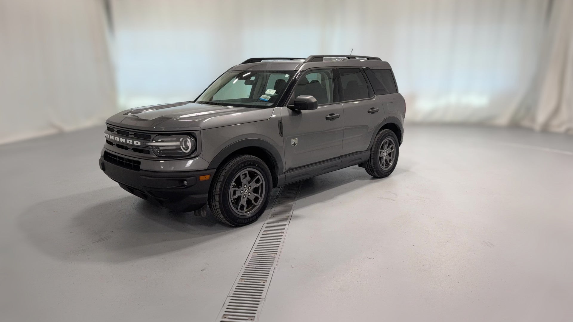 2023 Ford Bronco Sport vehicle photo