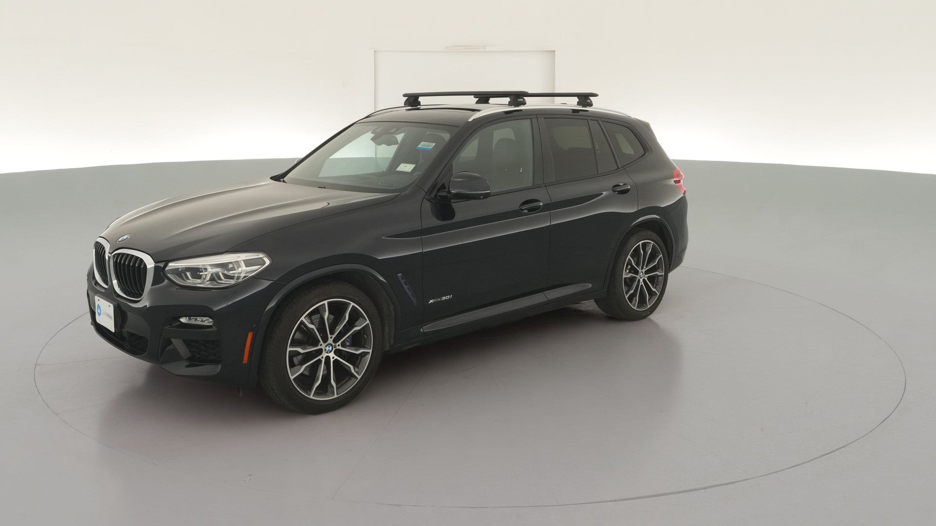 2018 BMW X3 vehicle photo