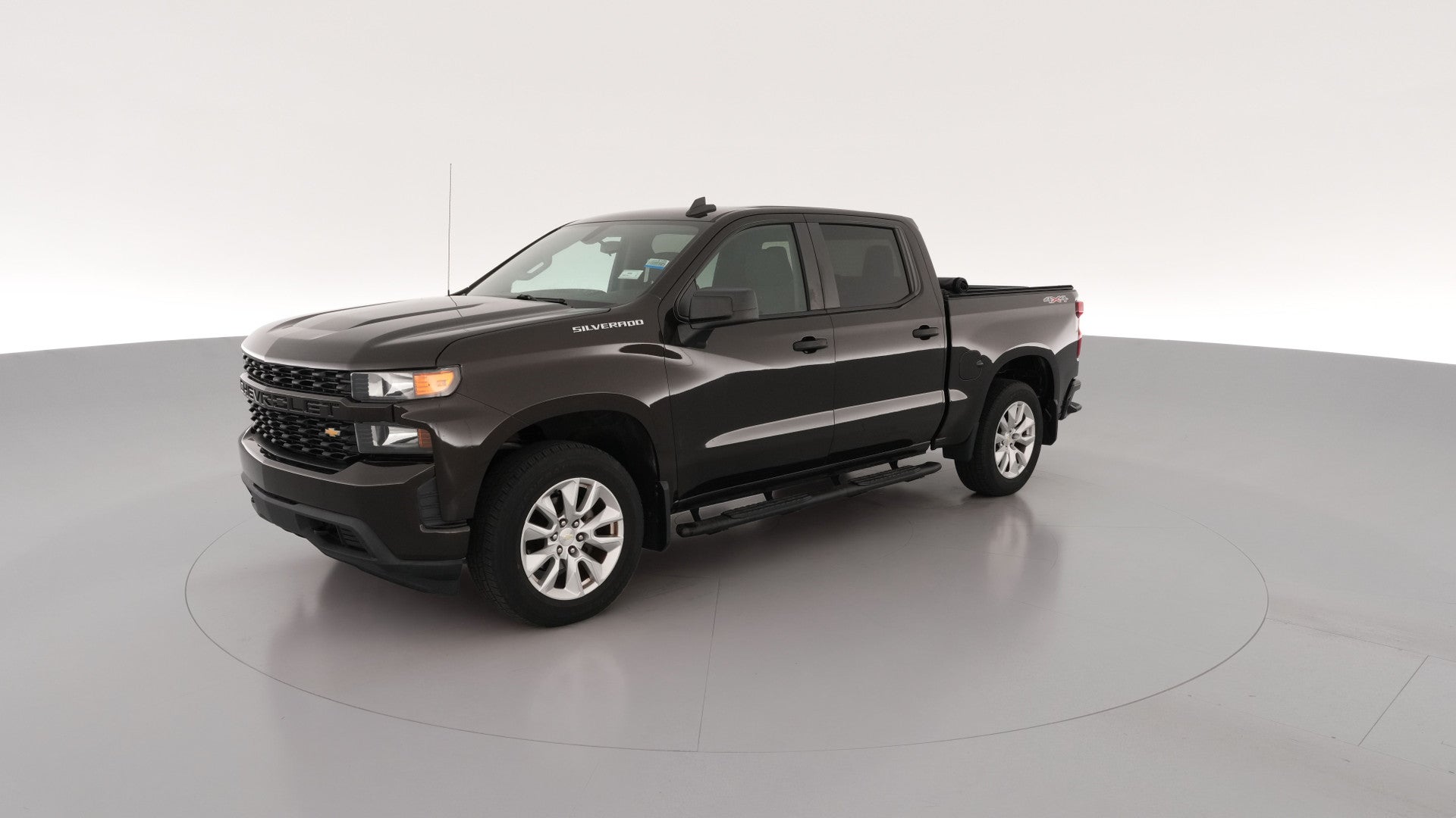 2020 Chevrolet Silverado 1500 Crew Cab vehicle photo