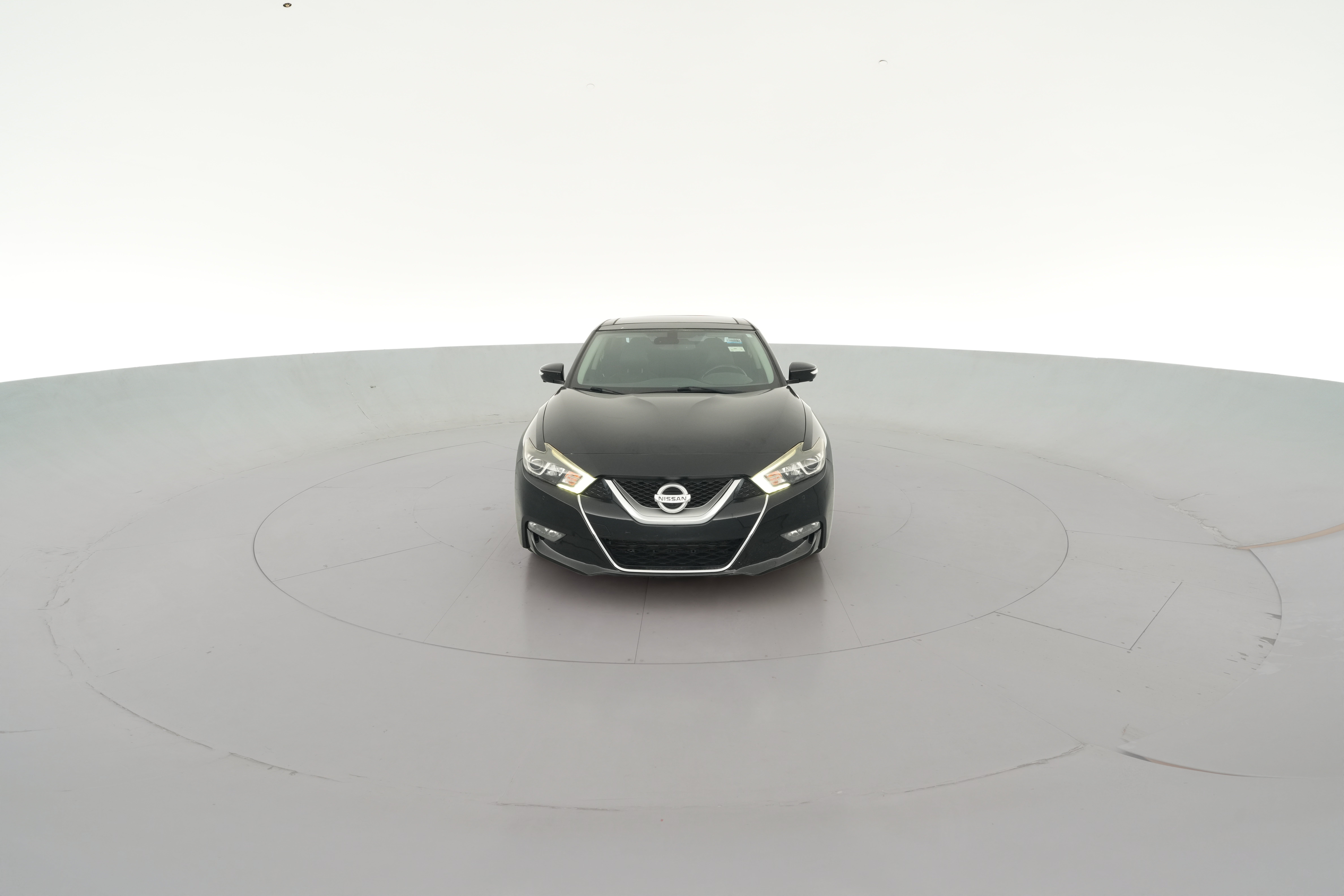 2017 Nissan Maxima Platinum - Photo 24