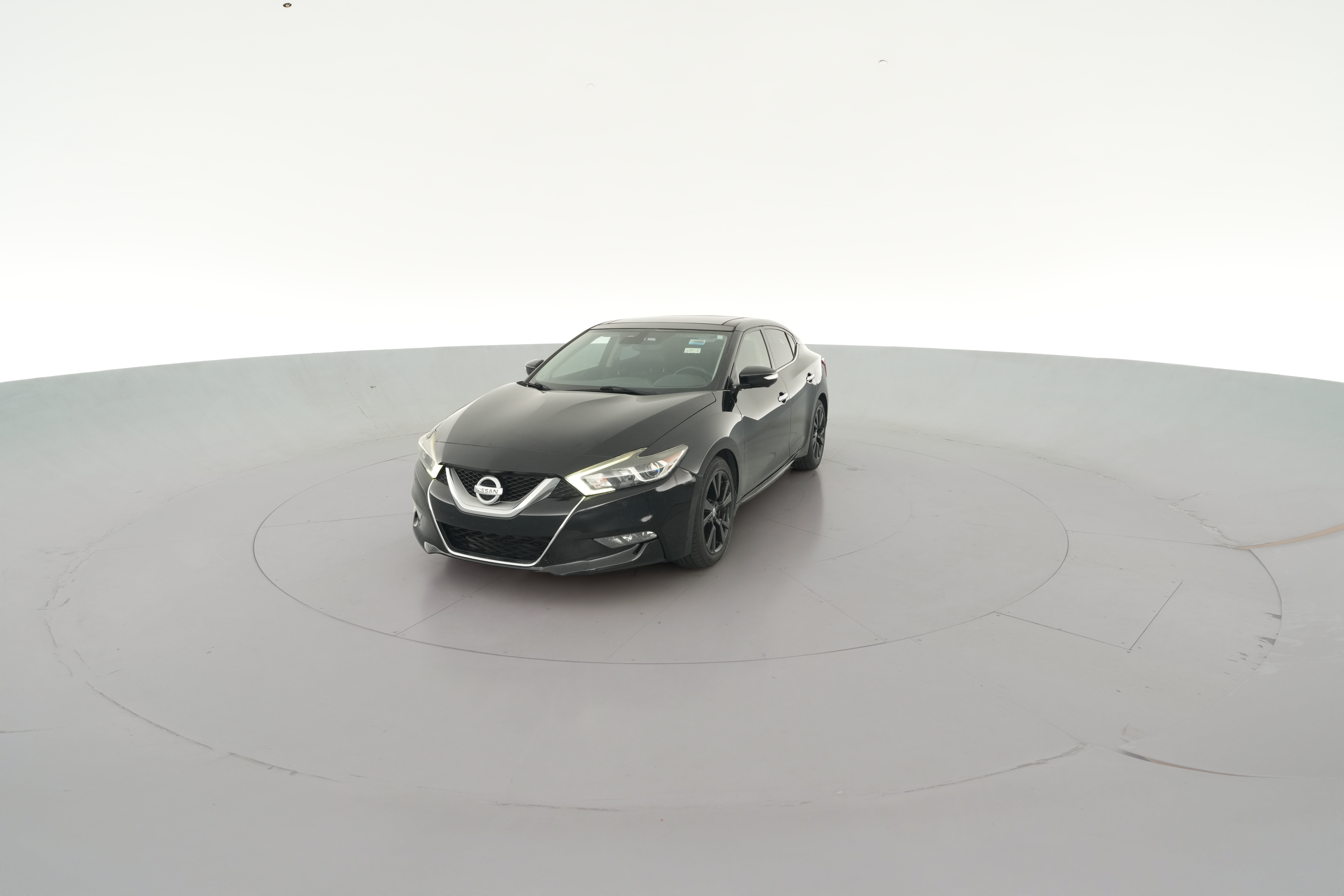 2017 Nissan Maxima Platinum - Photo 25
