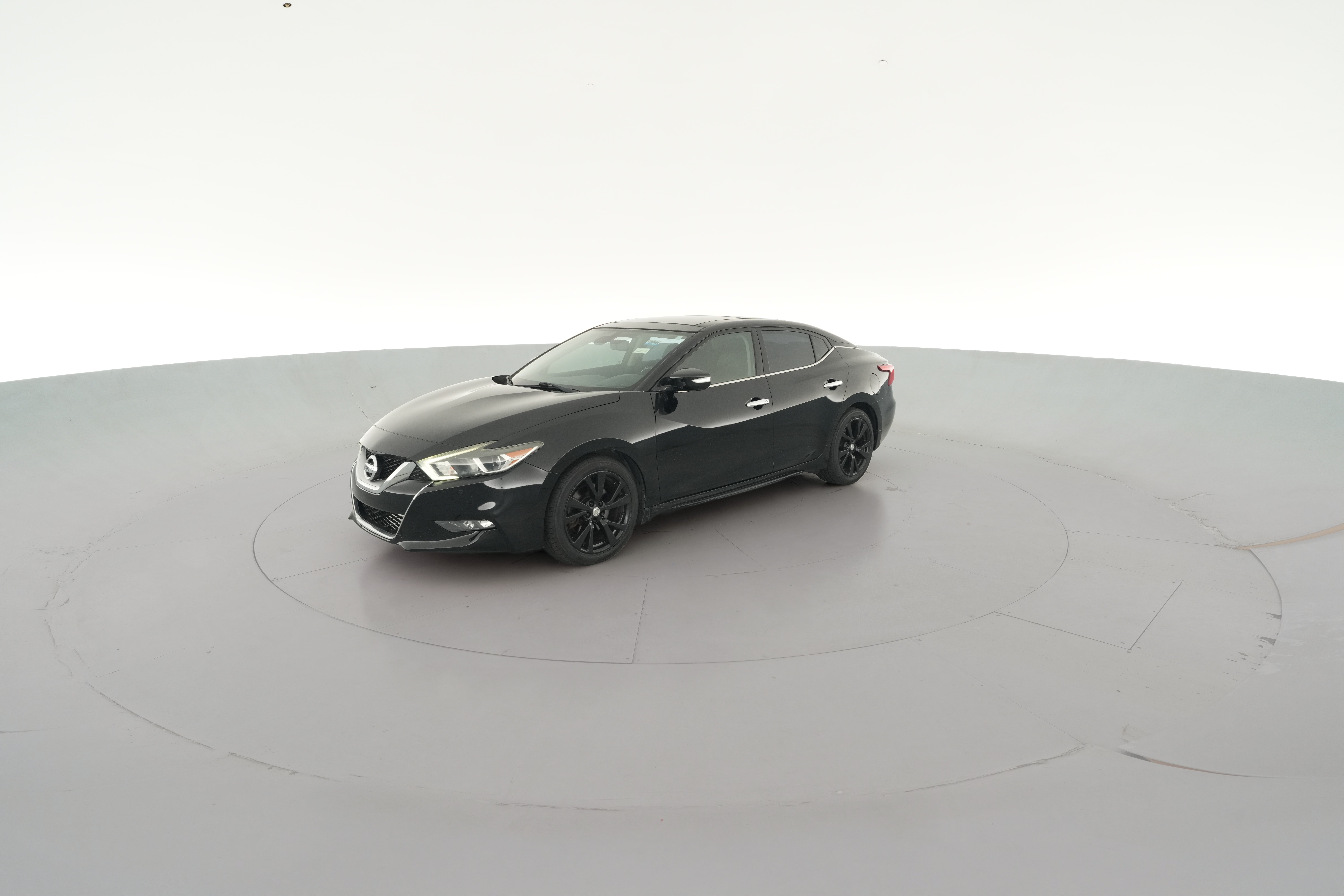 2017 Nissan Maxima Platinum - Photo 26