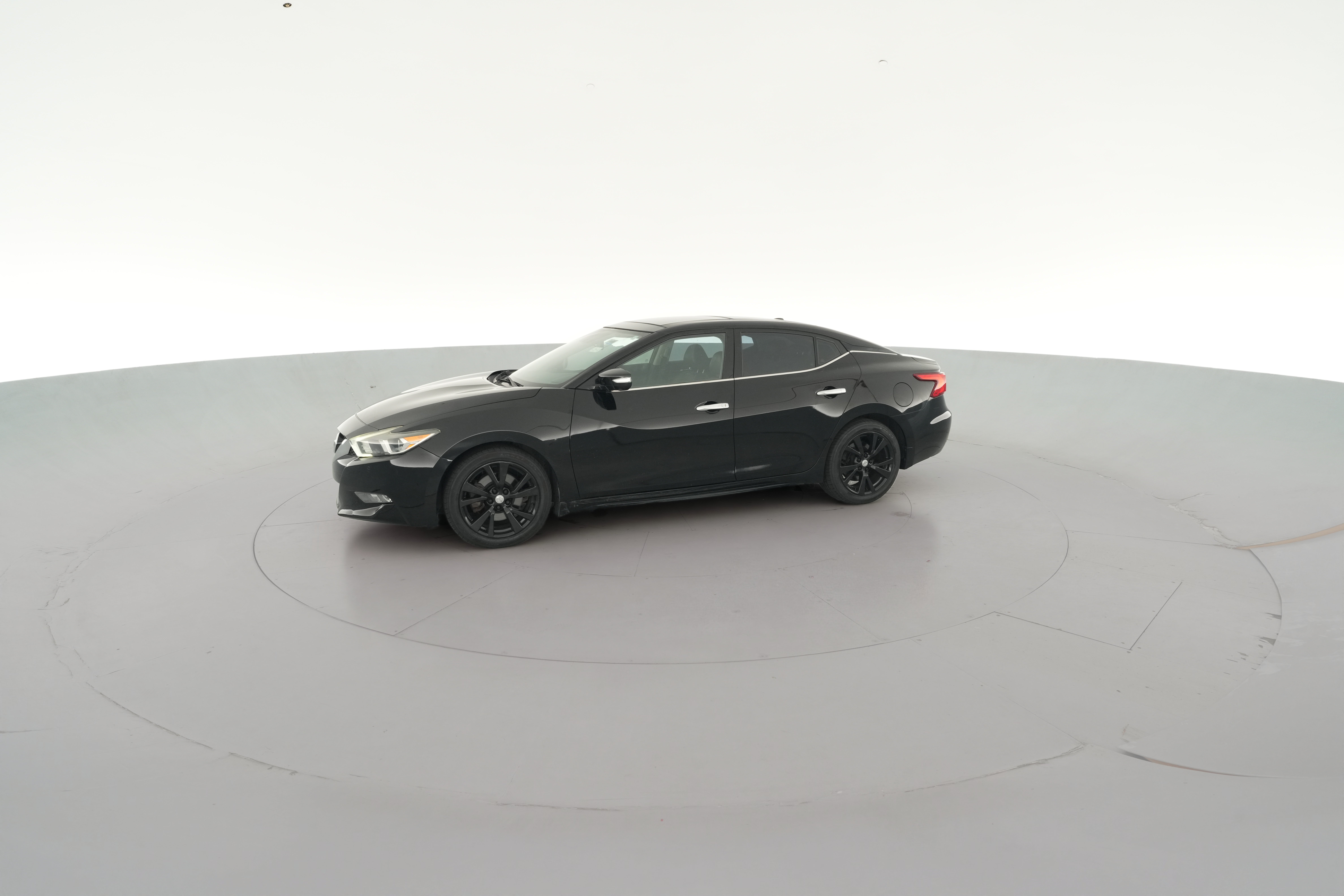 2017 Nissan Maxima Platinum - Photo 27
