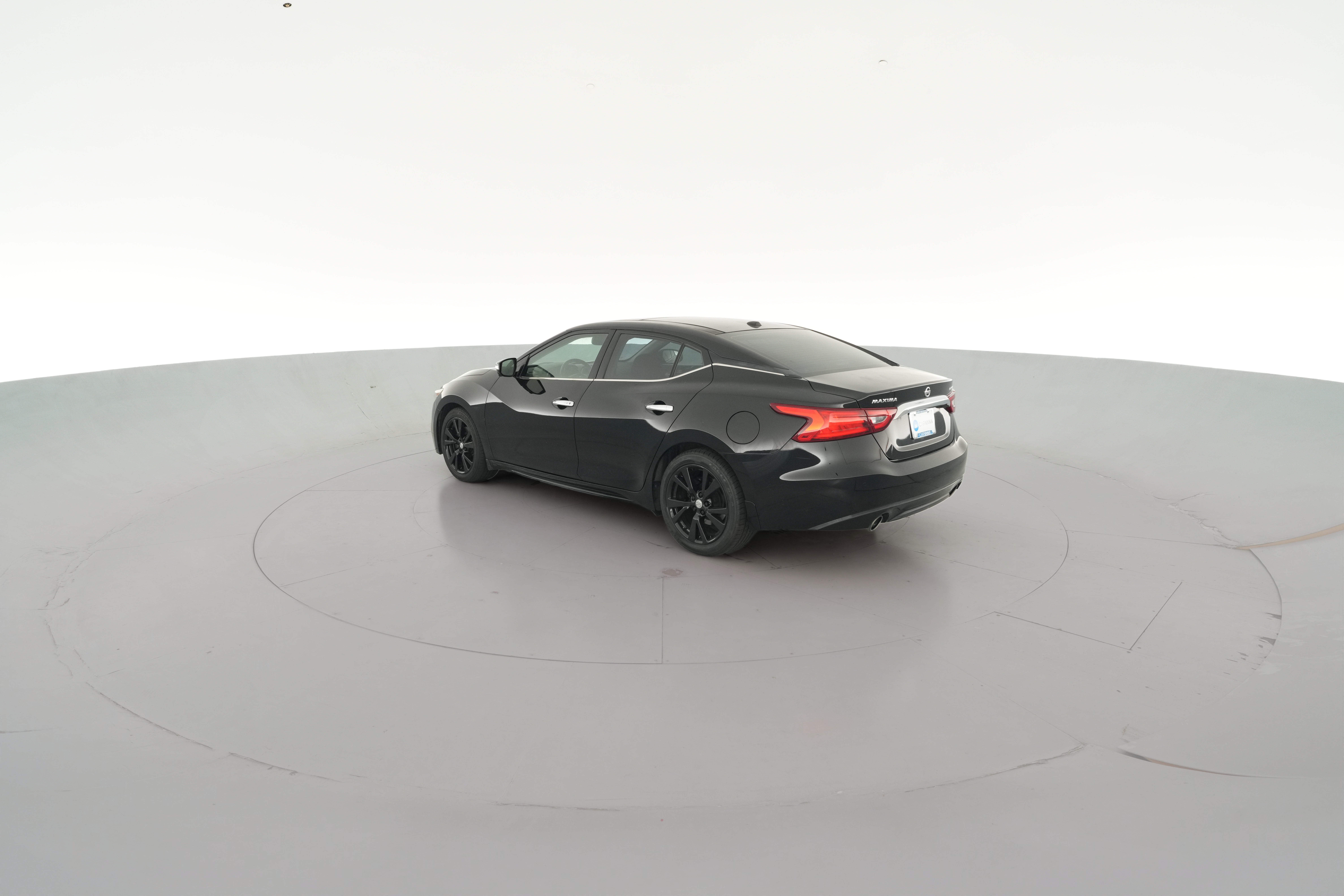 2017 Nissan Maxima Platinum - Photo 30