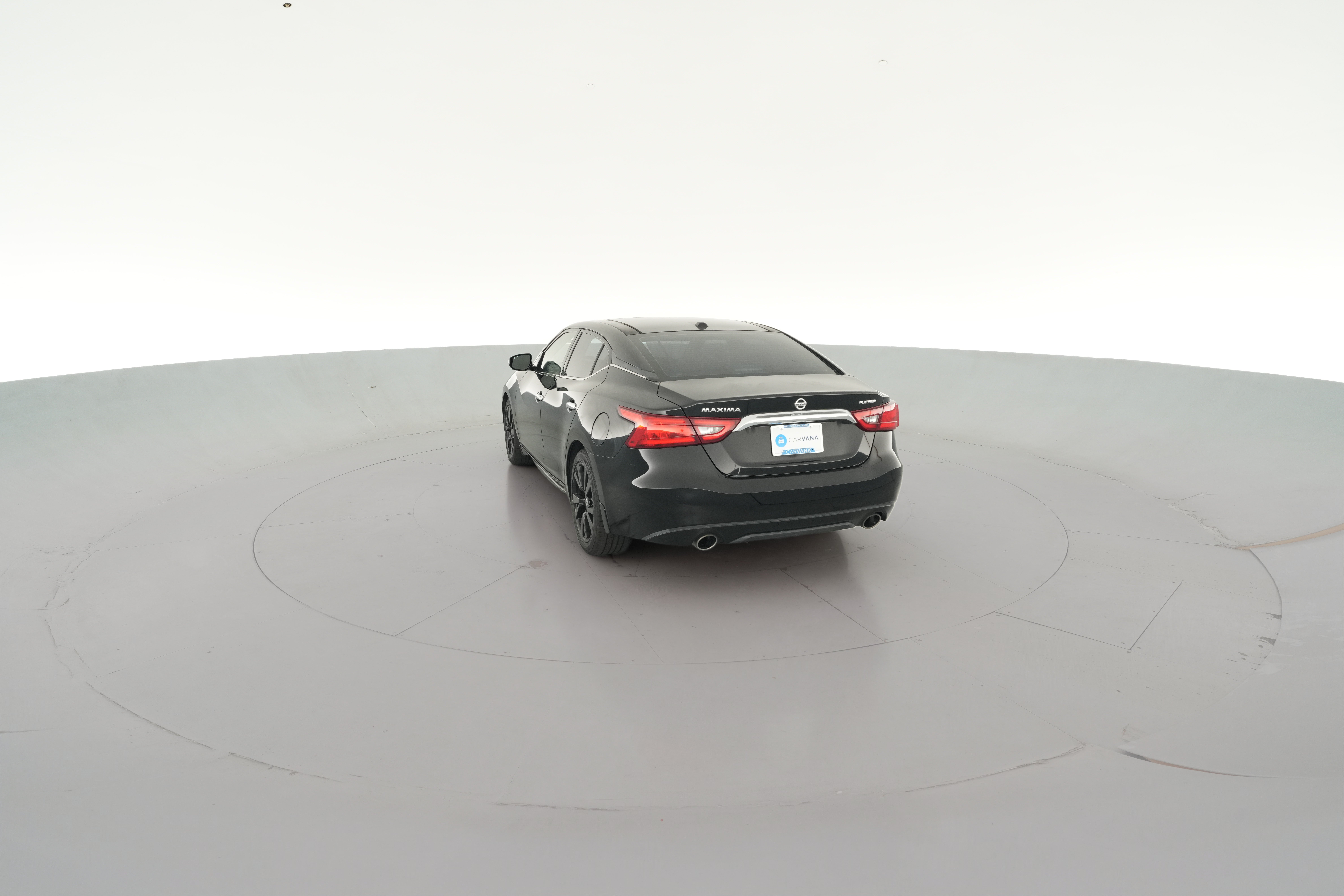 2017 Nissan Maxima Platinum - Photo 31