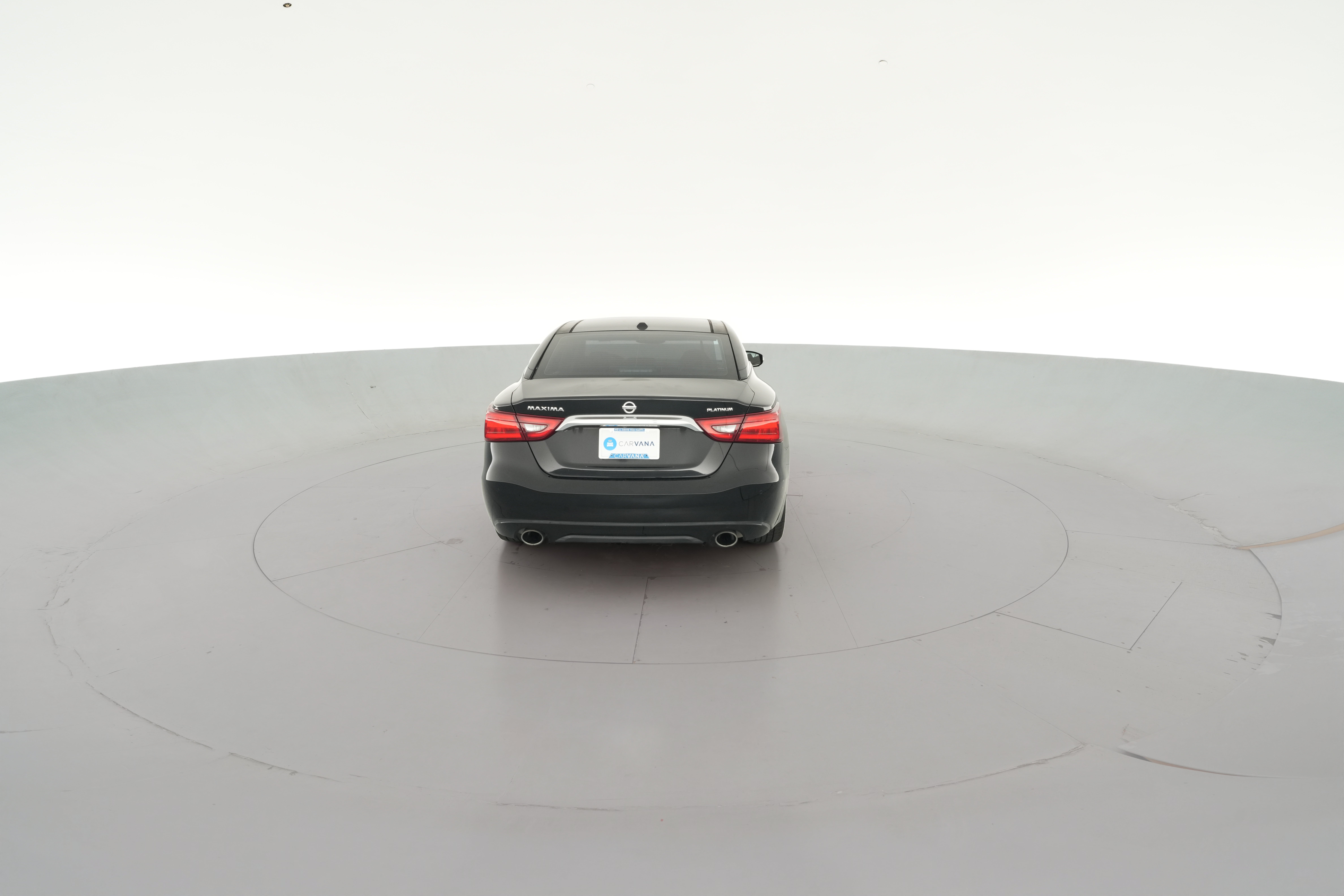 2017 Nissan Maxima Platinum - Photo 32