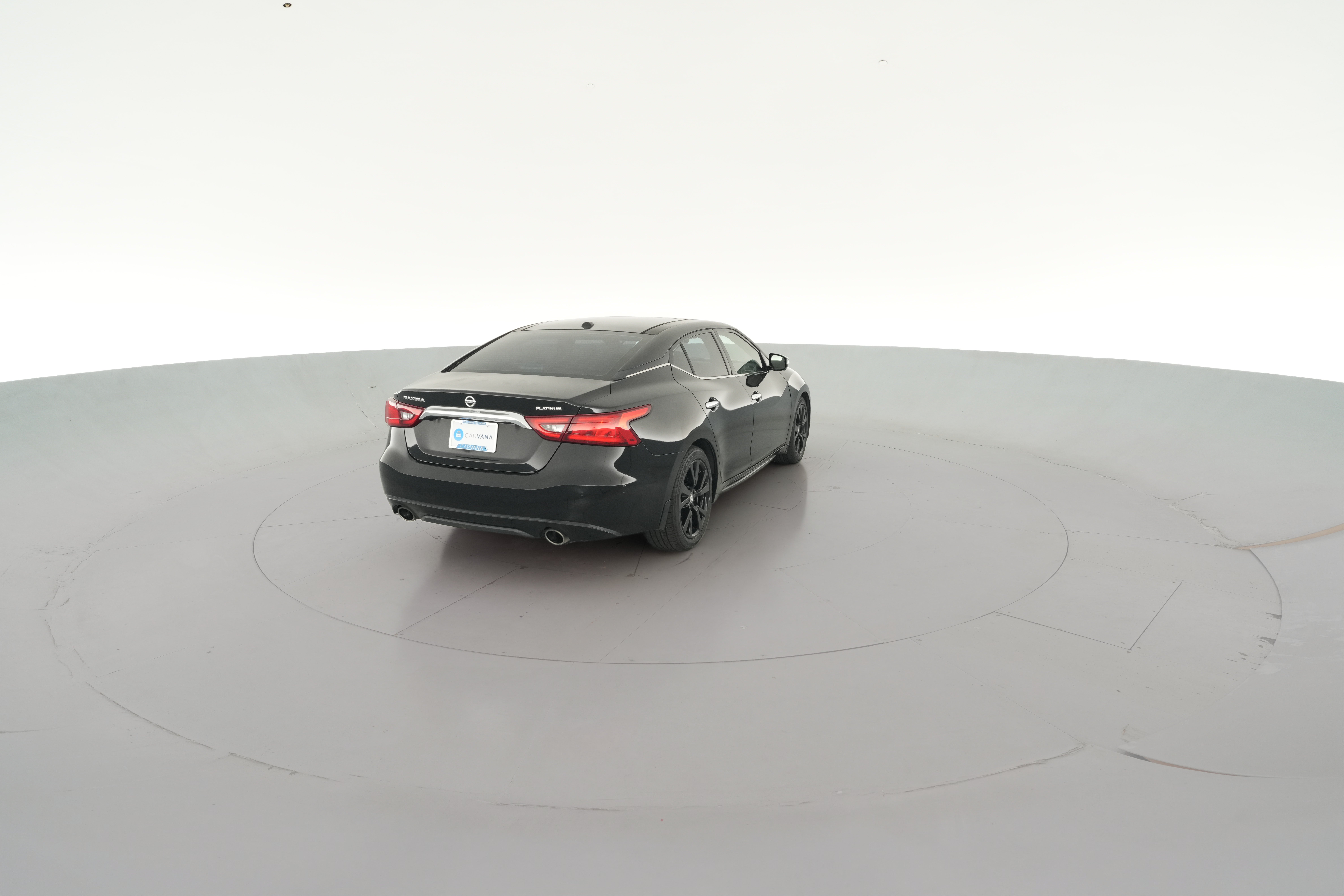 2017 Nissan Maxima Platinum - Photo 33