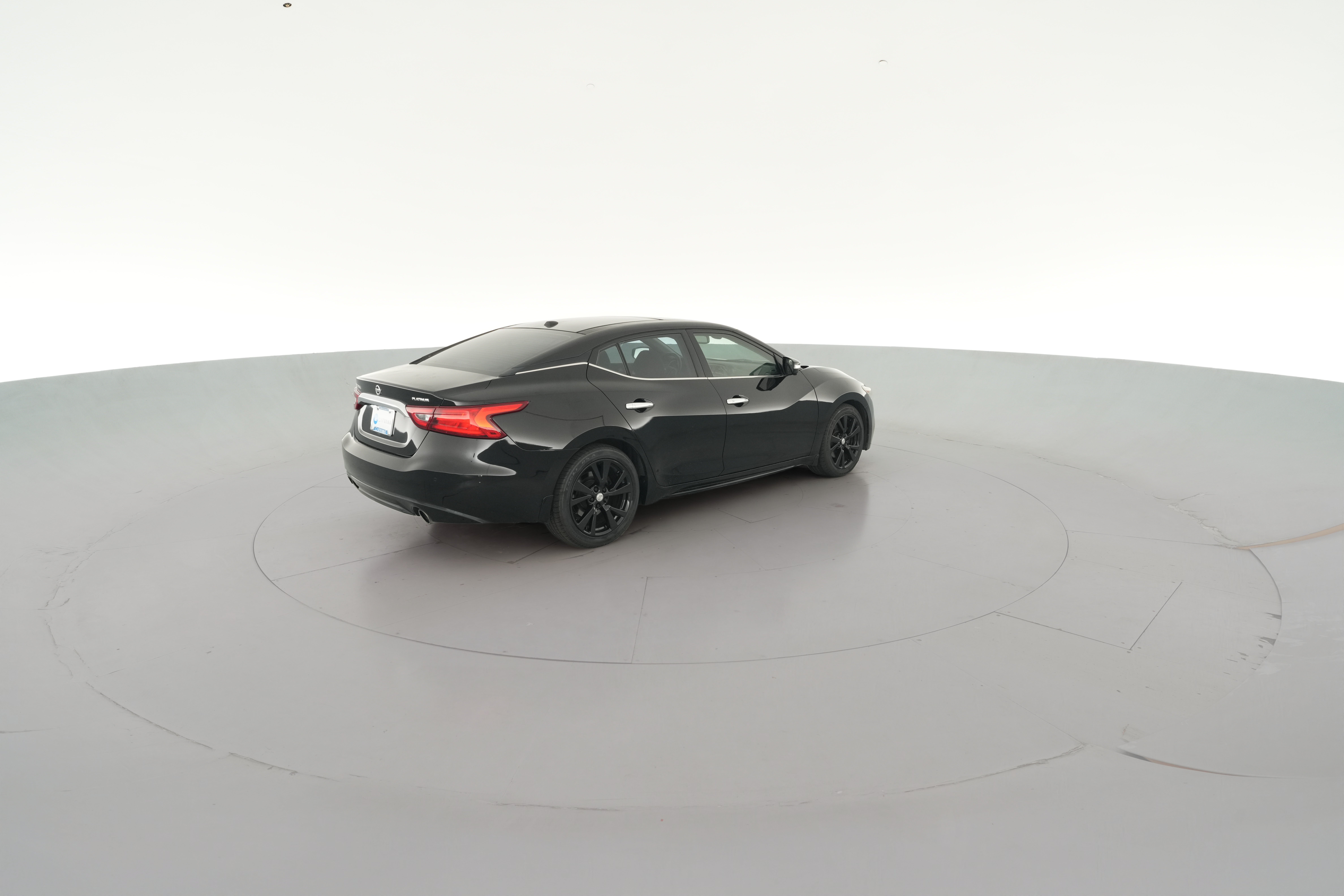 2017 Nissan Maxima Platinum - Photo 34