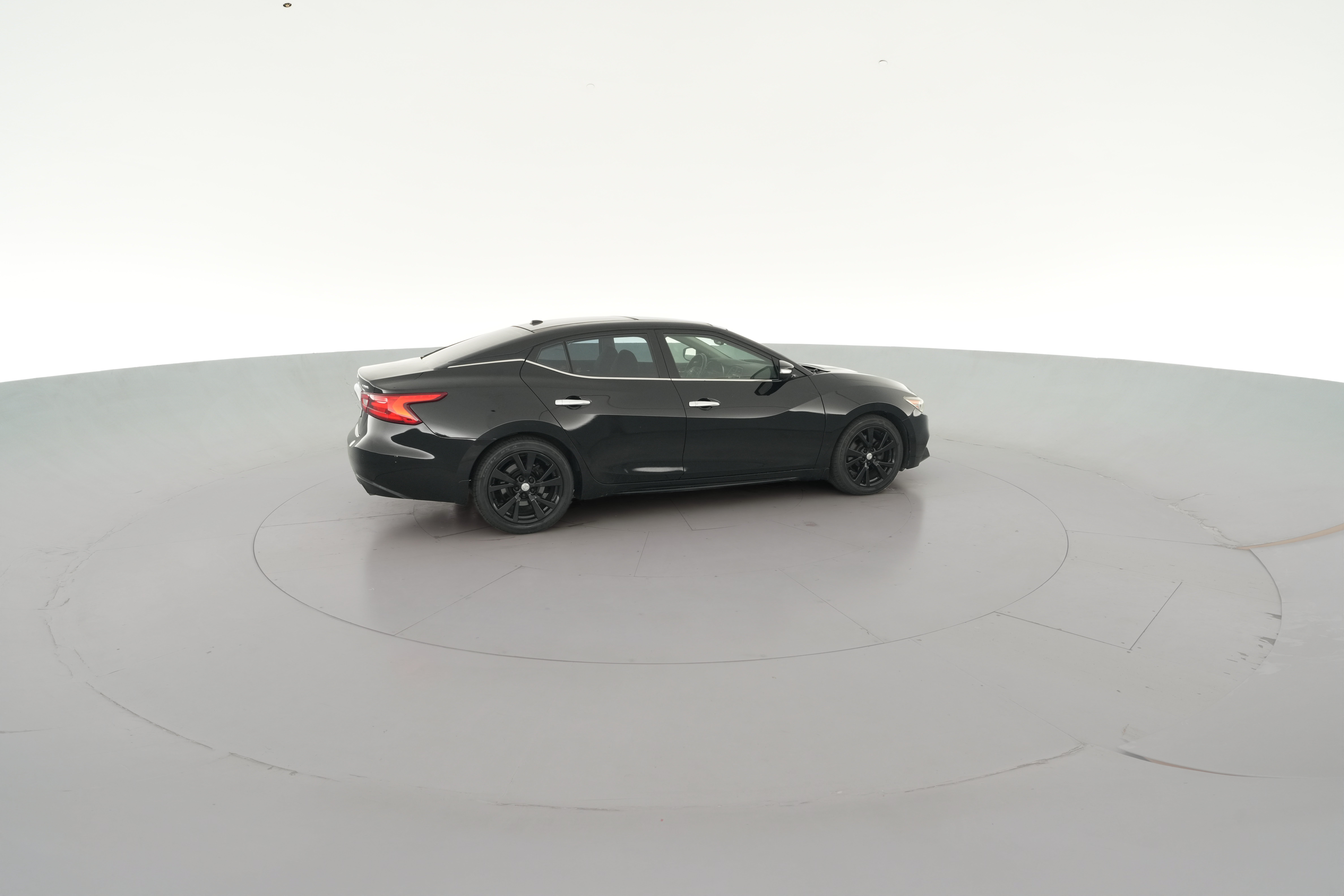 2017 Nissan Maxima Platinum - Photo 35