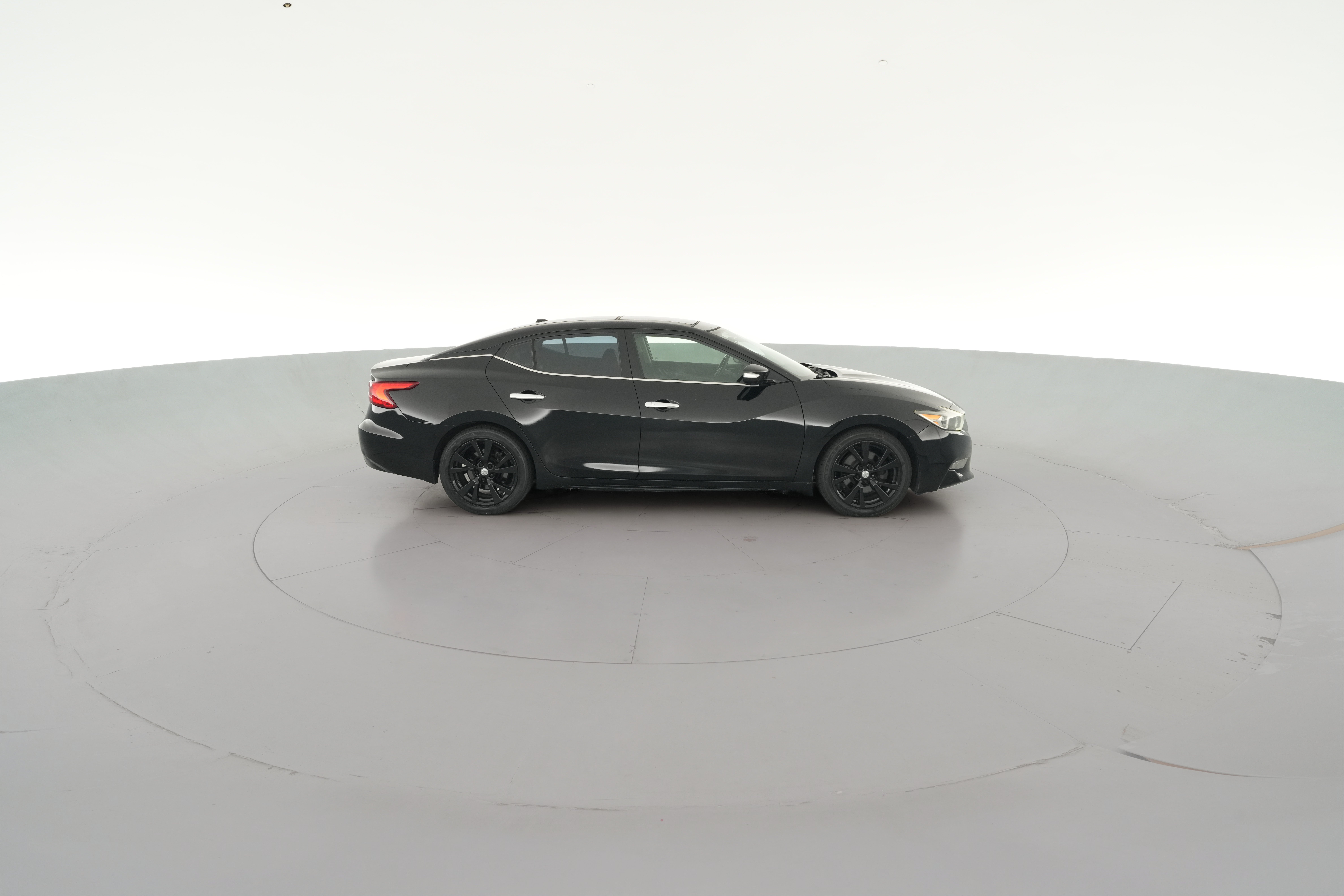 2017 Nissan Maxima Platinum - Photo 36