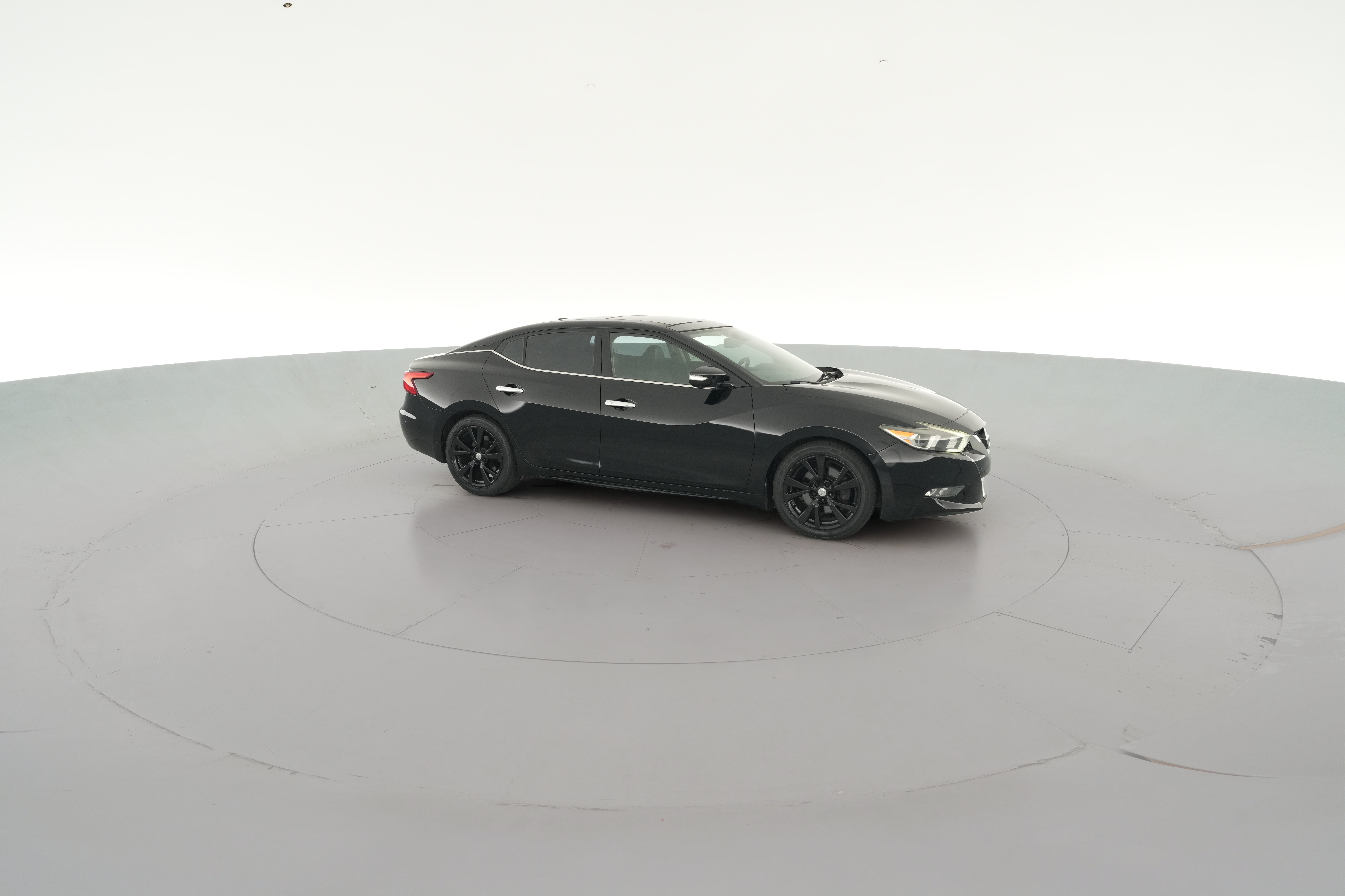 2017 Nissan Maxima Platinum - Photo 37