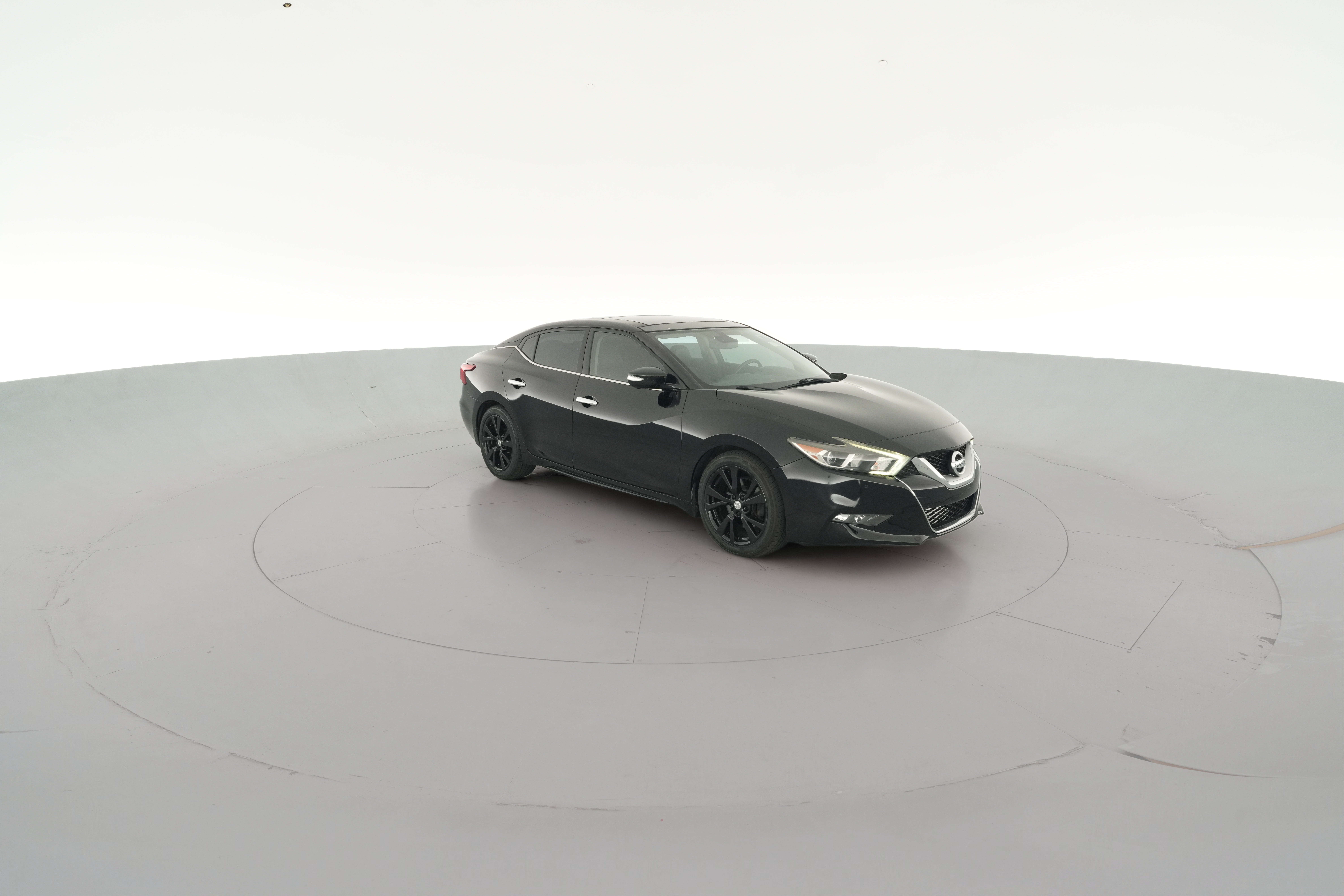 2017 Nissan Maxima Platinum - Photo 38
