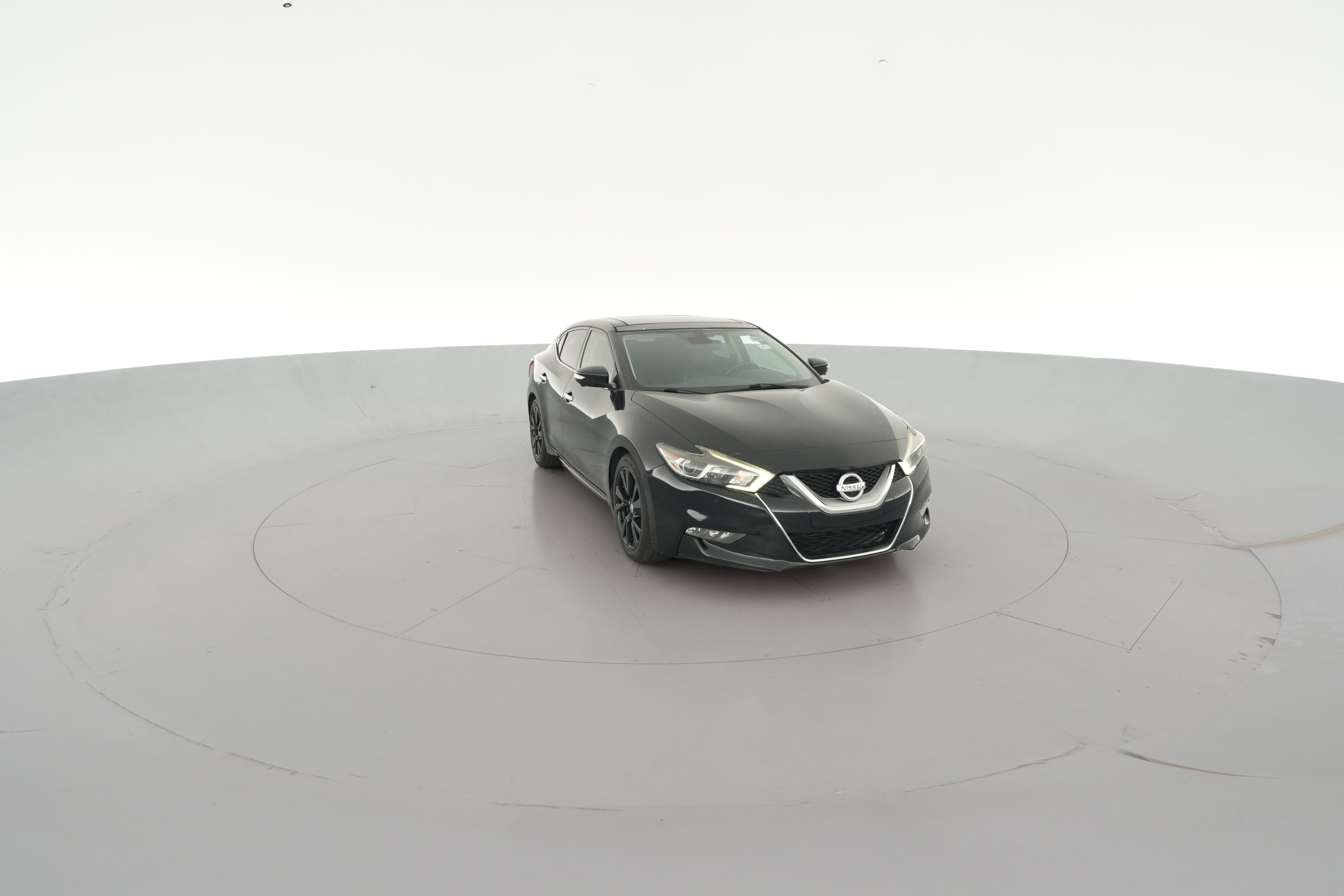 2017 Nissan Maxima Platinum - Photo 39
