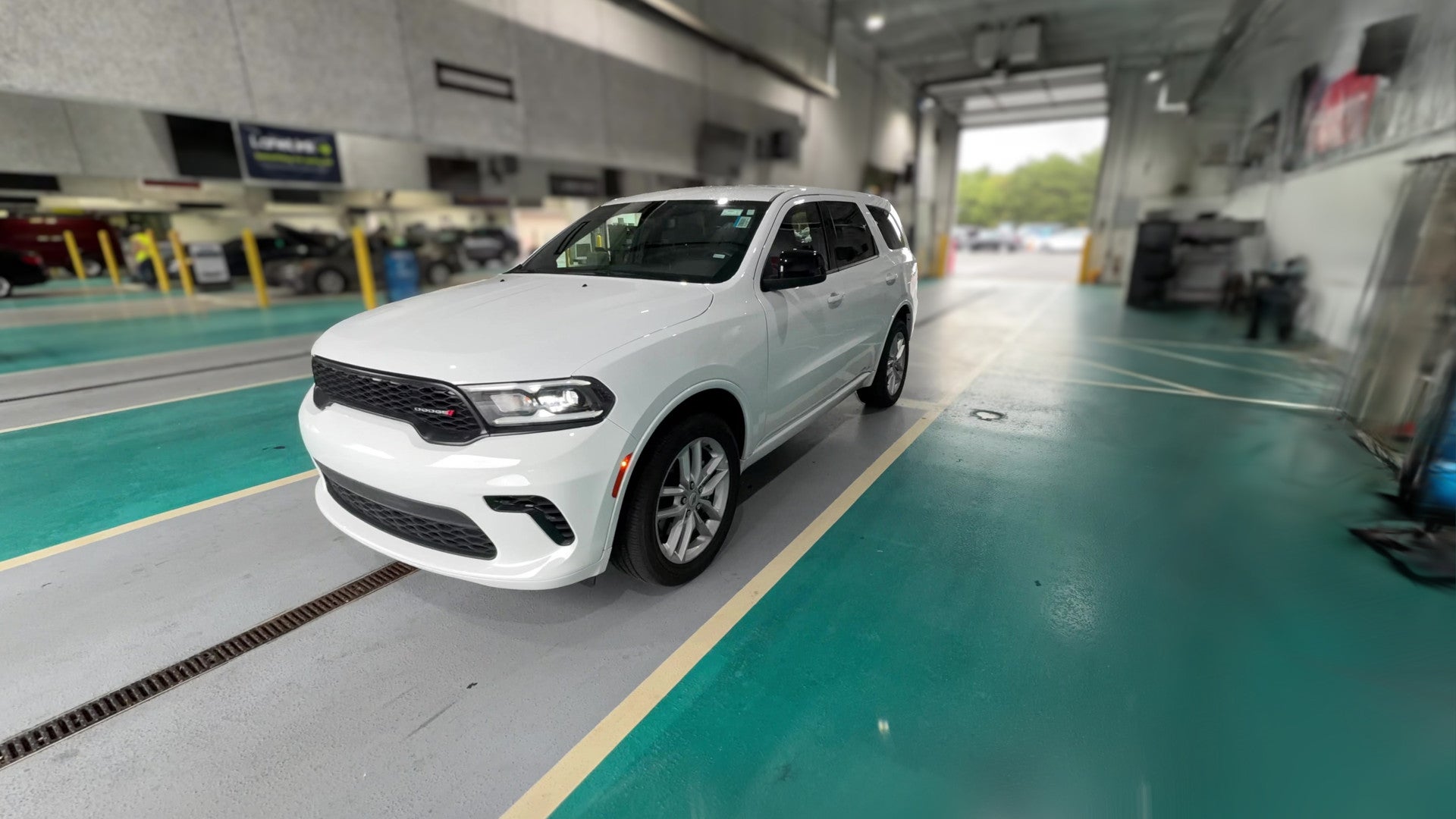 2026 Dodge Durango vehicle photo