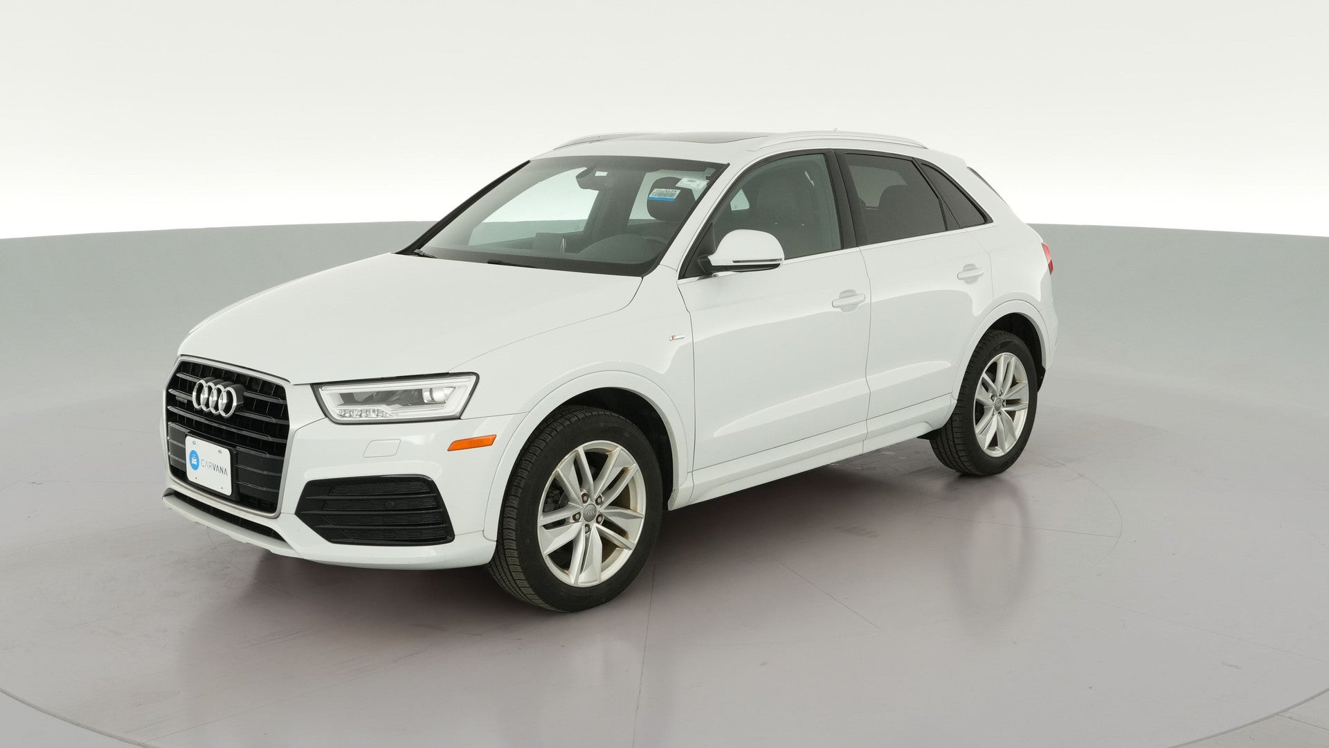 2018 Audi Q3 vehicle photo