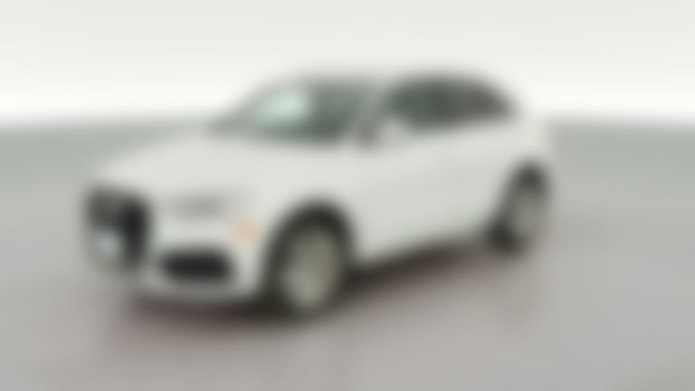 2018 Audi Q3 vehicle photo
