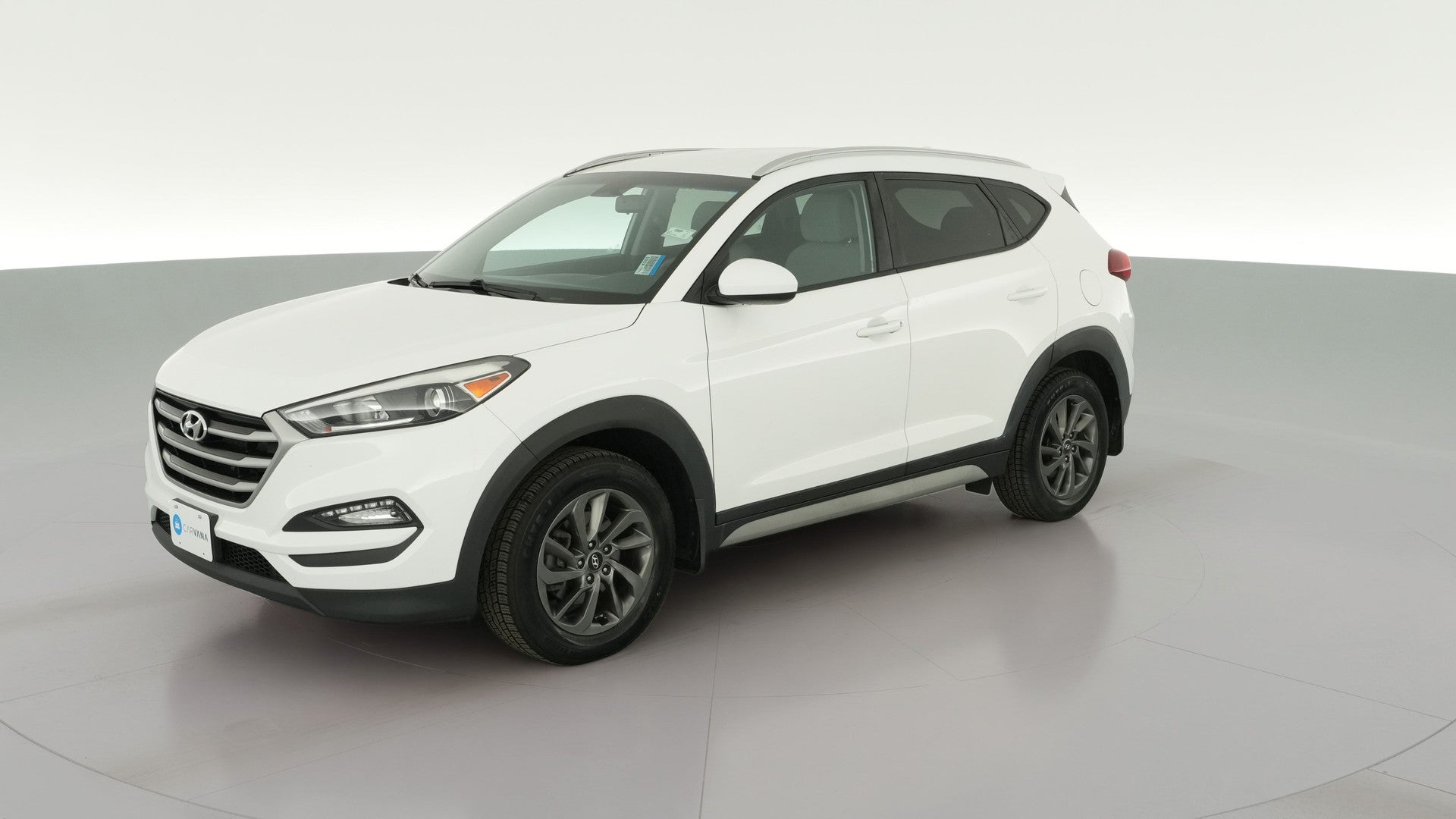 2018 Hyundai Tucson vehicle photo
