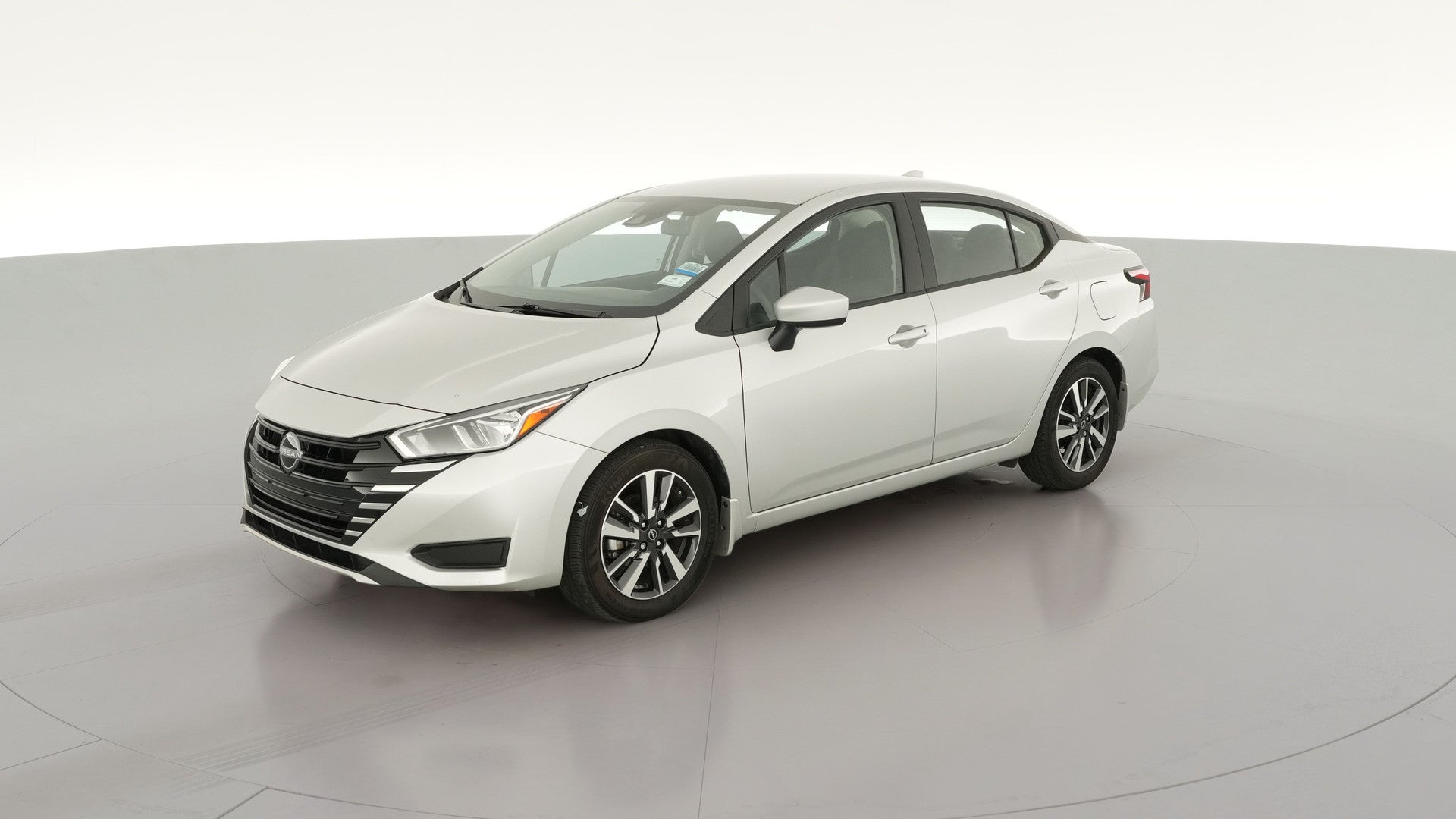 2024 Nissan Versa vehicle photo