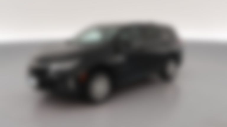 2022 Chevrolet Equinox vehicle photo