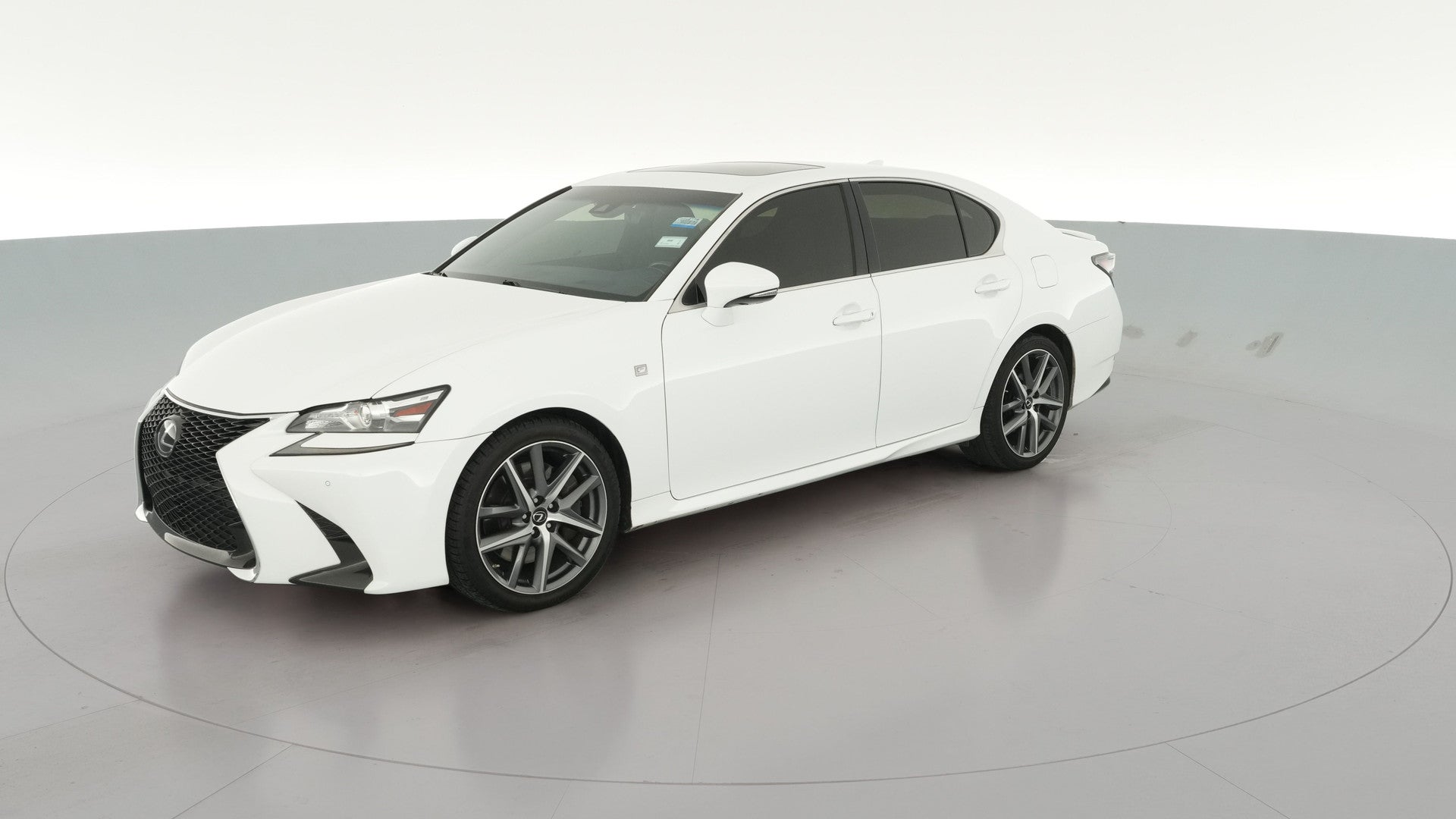 2017 Lexus GS vehicle photo